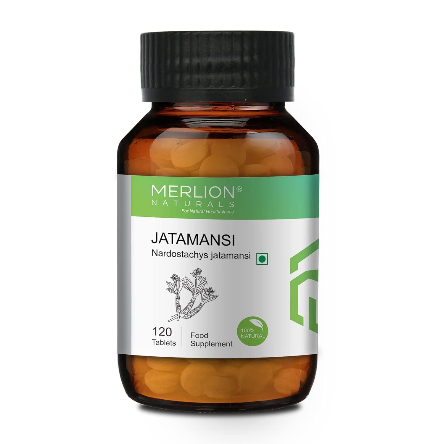 Sheltr Jatamansi Tablets 120 Tablets