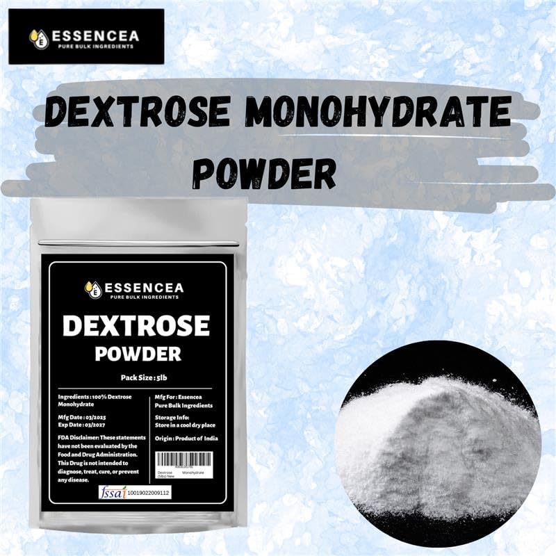 Essencea Dextrose Monohydrate Powder 80