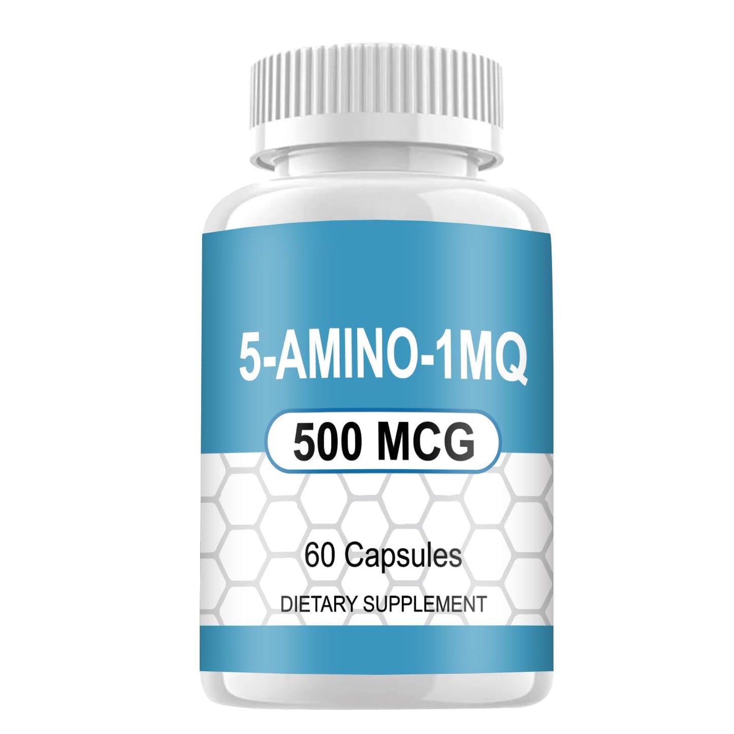 Generic 5 Amino 1mq Supplement Capsules, 60 Count