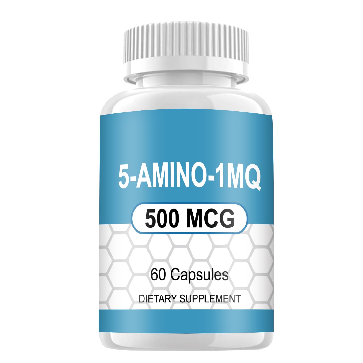 Generic 5 Amino 1mq Supplement Capsules, 60 Count