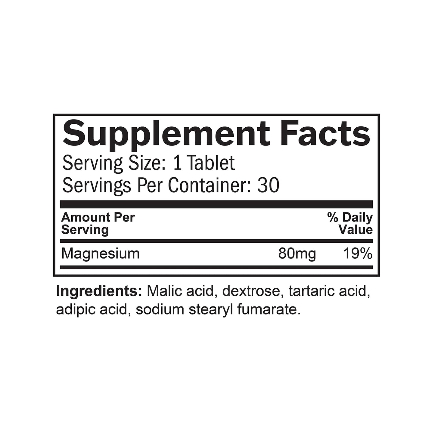 BRAINMD H2 Boost Molecular Hydrogen Tablets, 30 Count