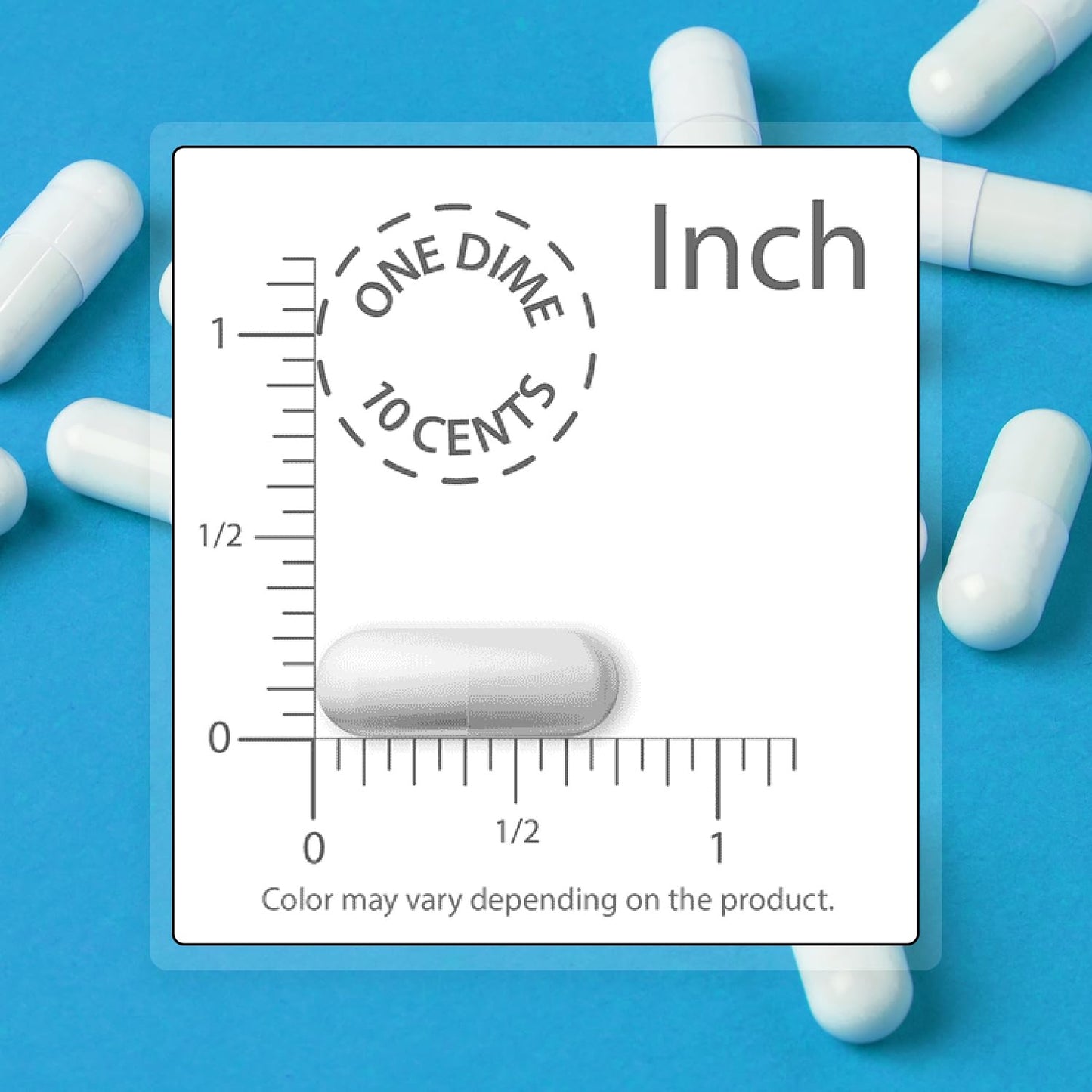 Supersmart NADH 5mg per Day (Reduced Nicotinamide Adenine Dinucleotide) NADH Supplement - Energy Capsules, 60 Count