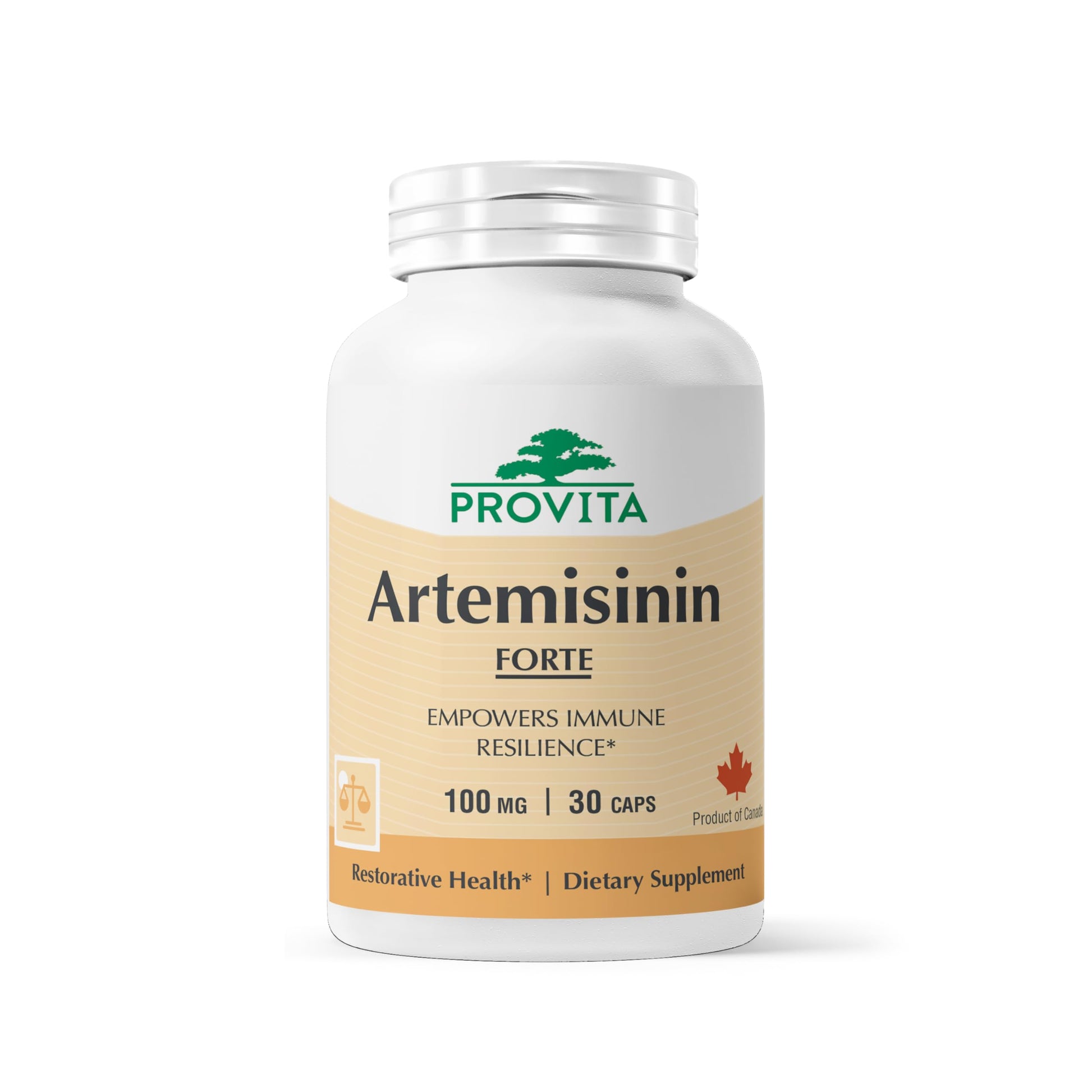 PROVITA Artemisinin Pro Capsule, 30 Count