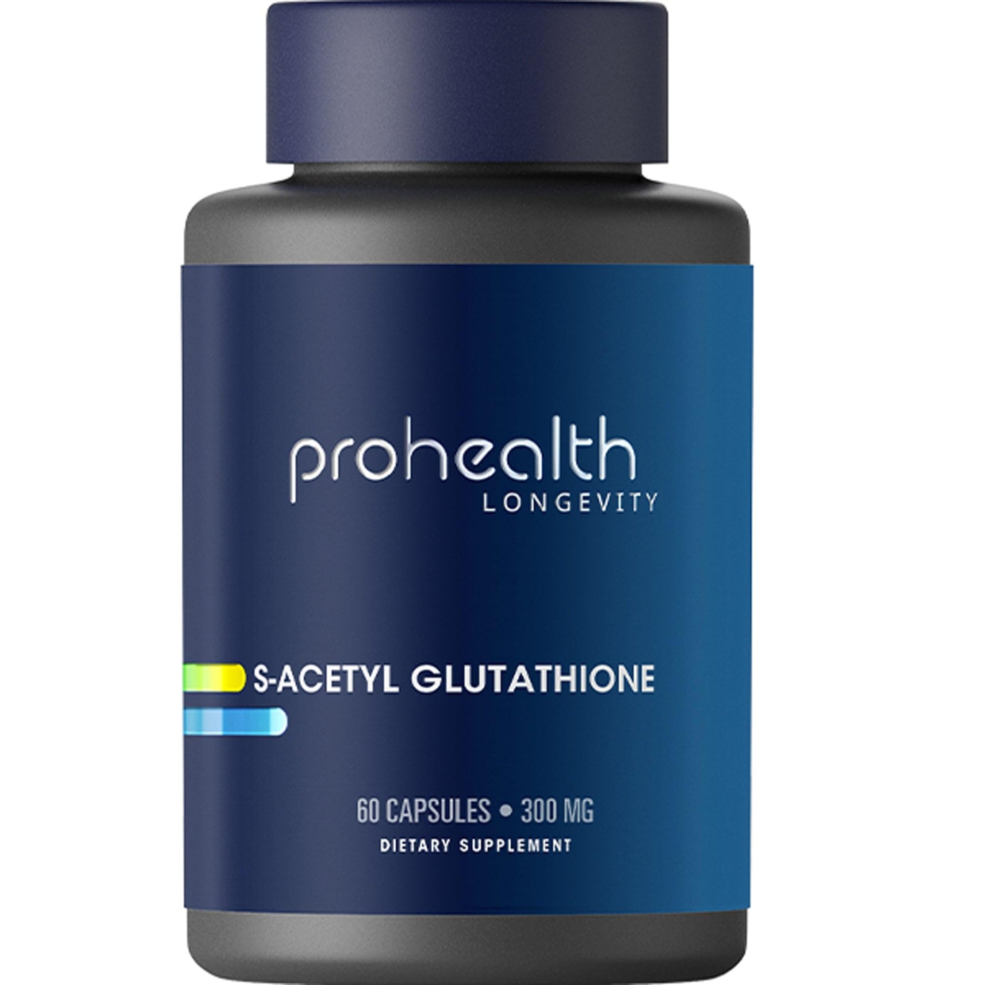 ProHealth S-Acetyl Glutathione (Emothion™) 300 mg Capsules, 60 Count