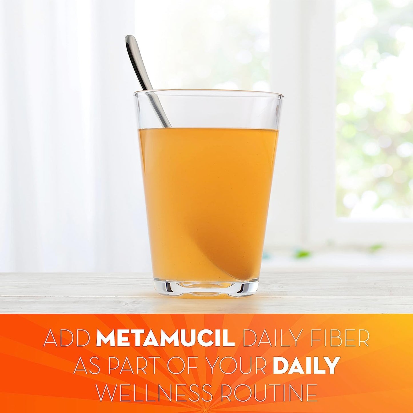 Metamucil Psyllium Fiber Powder, 60.8
