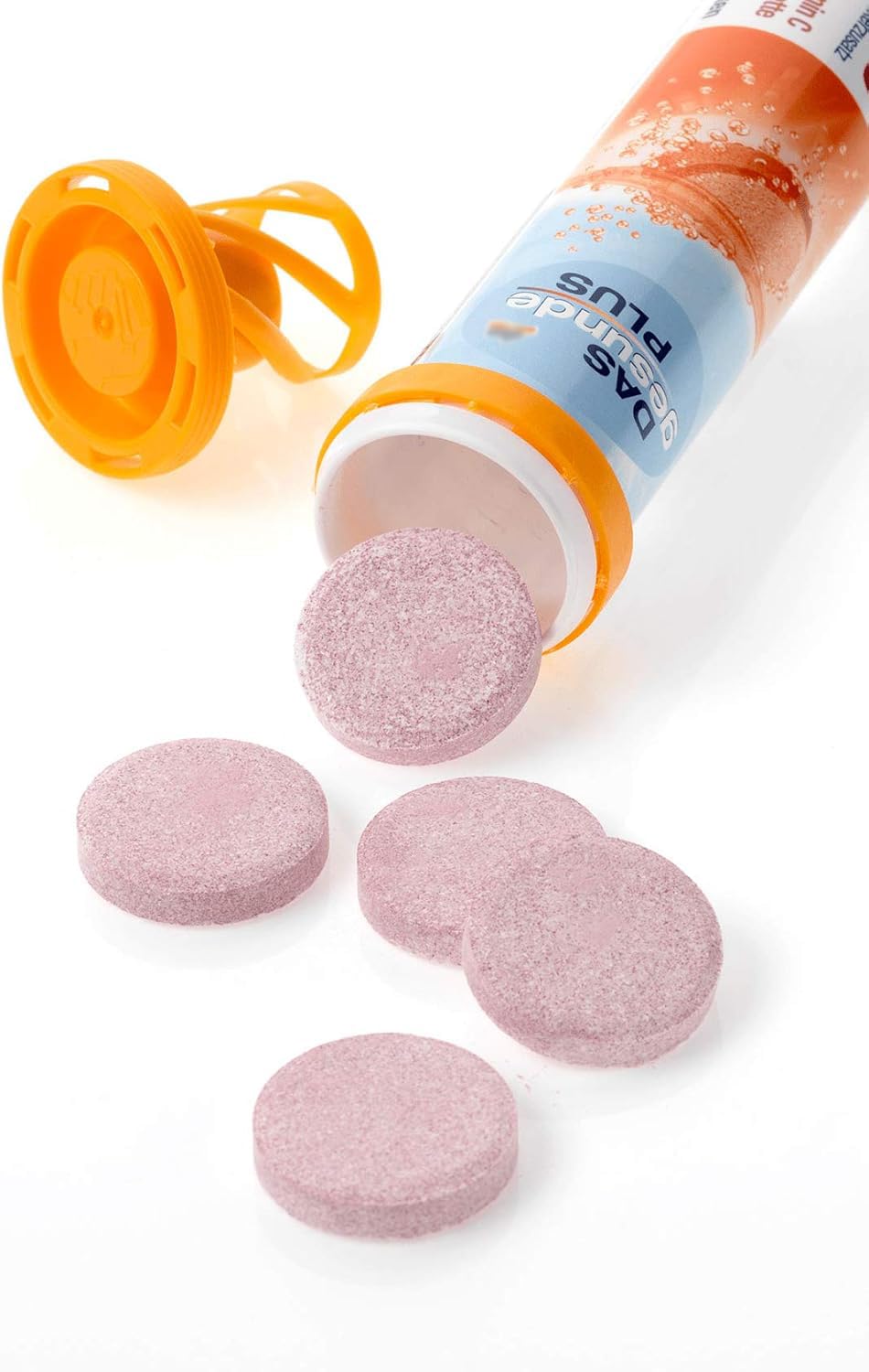 Generic Vitamin C Soluble Tablets 20 Count