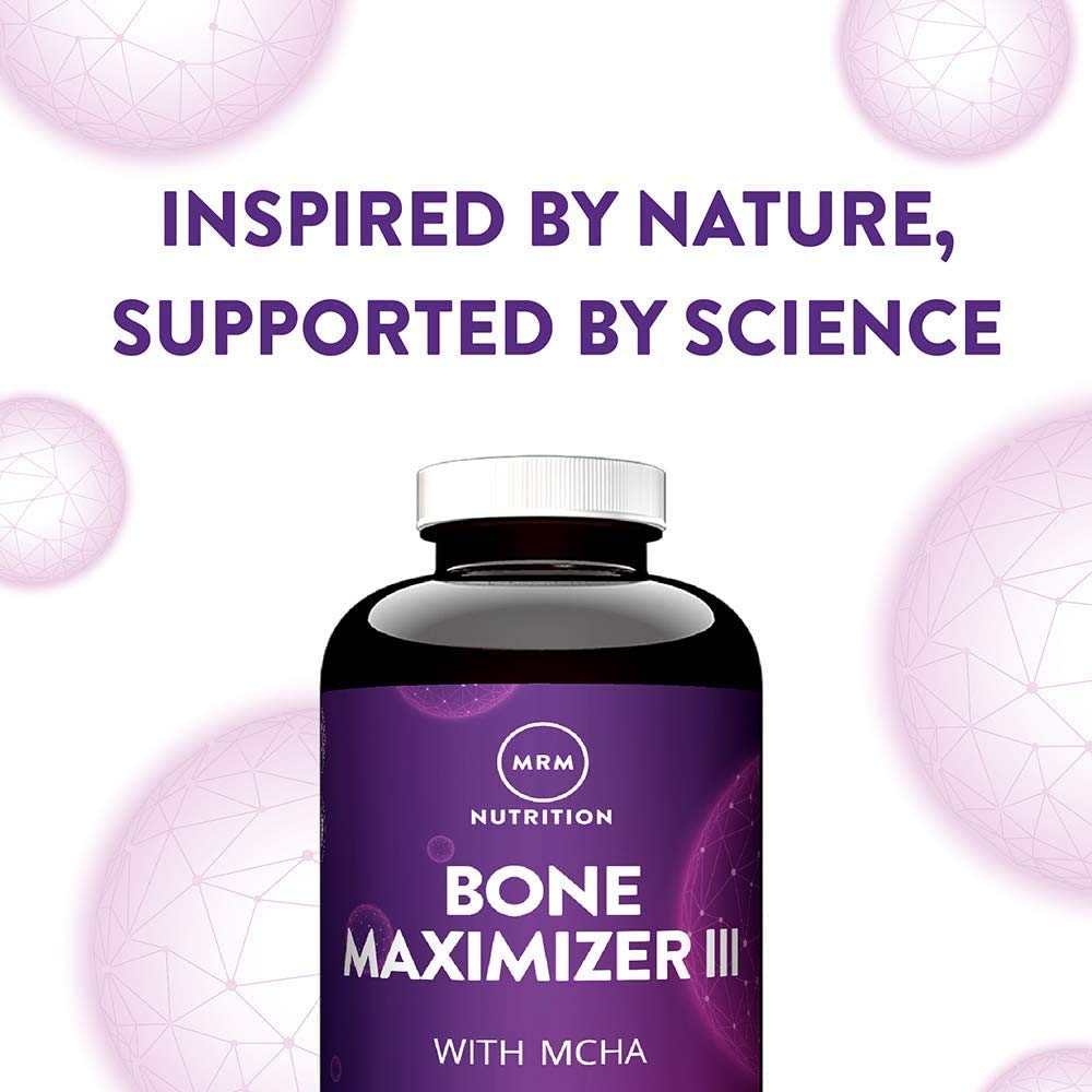MRM Bone Maximizer III Capsules, 450 Count