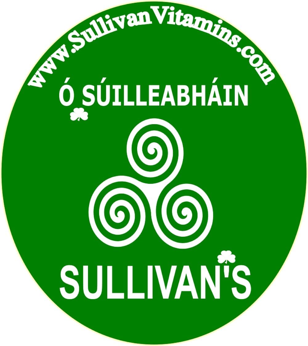 Ó SÚILLEABHÁIN SULLIVAN'S Vegan CoQ10 200mg Capsule, 30 Count