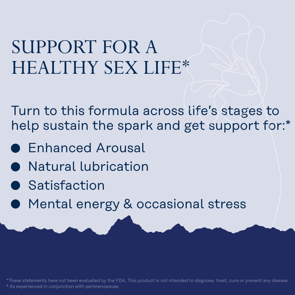 SOLARAY Libido Life Stages 60 Capsules