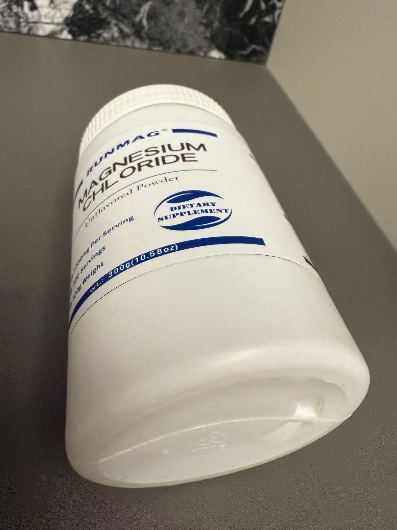 RUNMAG Magnesium Chloride Powder 10.58oz
