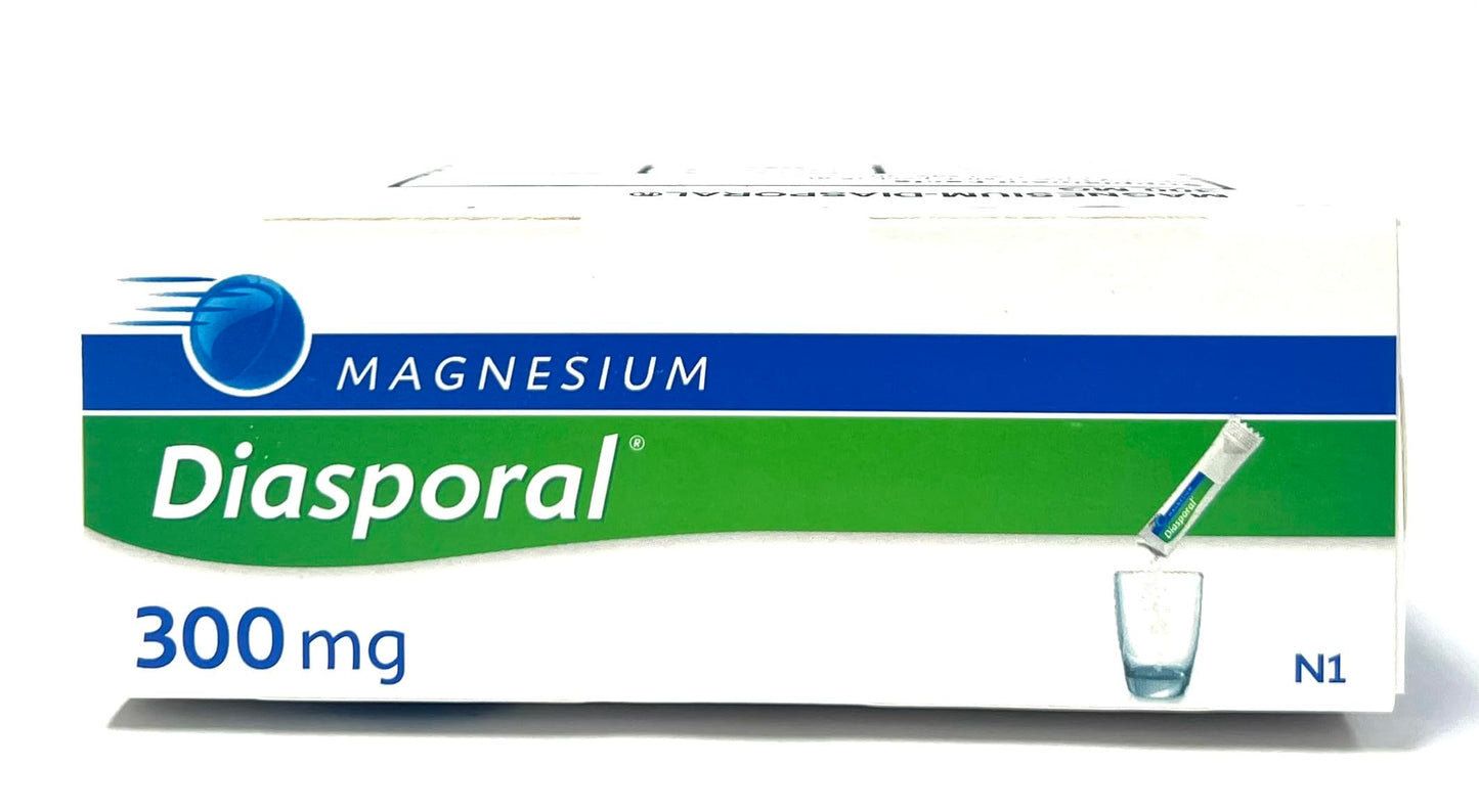 Protina Magnesium Diasporal 300mg Granules for Oral Solution Powder, 11 Ounce