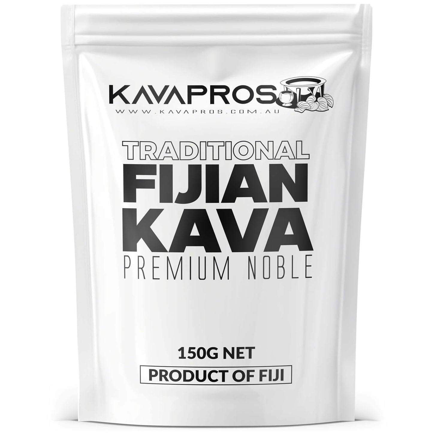 Kava Pros Traditional Fijian Kava Mix Powder 5.3 oz