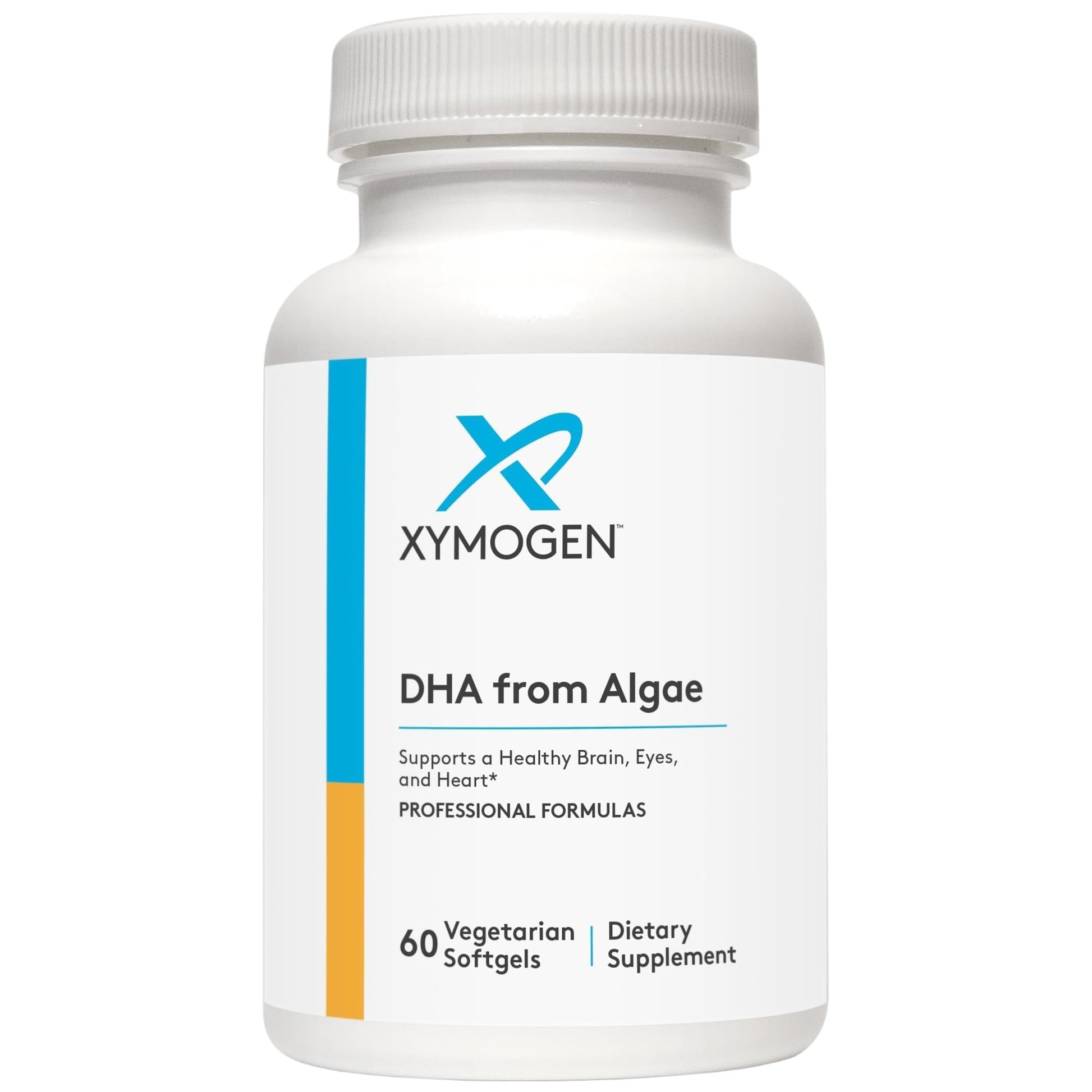 XYMOGEN DHA from Algae Softgels 60
