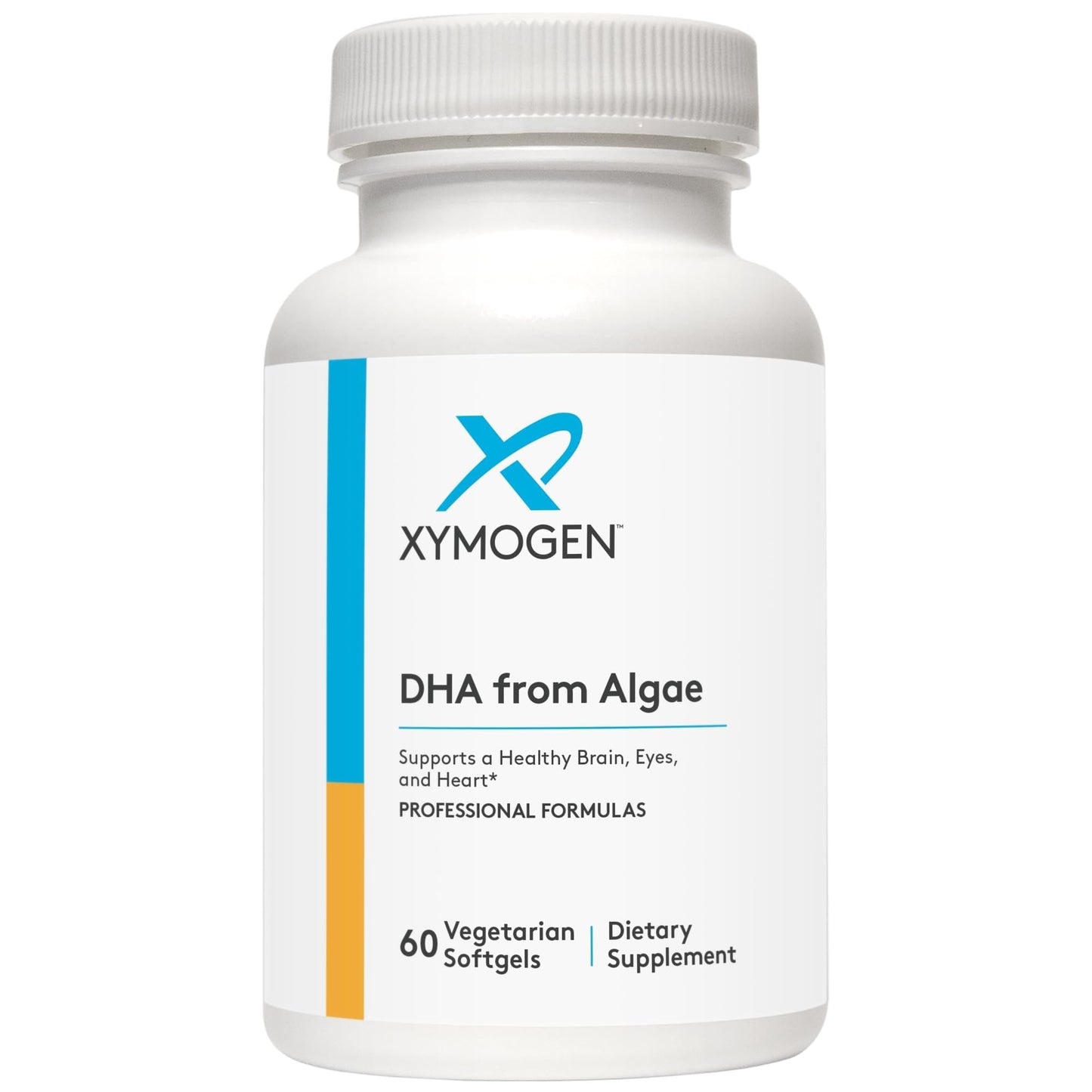 XYMOGEN DHA from Algae Softgels 60 Count