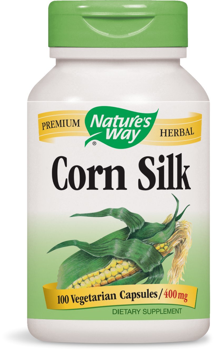 Nature's Way Corn Silk Capsules 200 Capsules