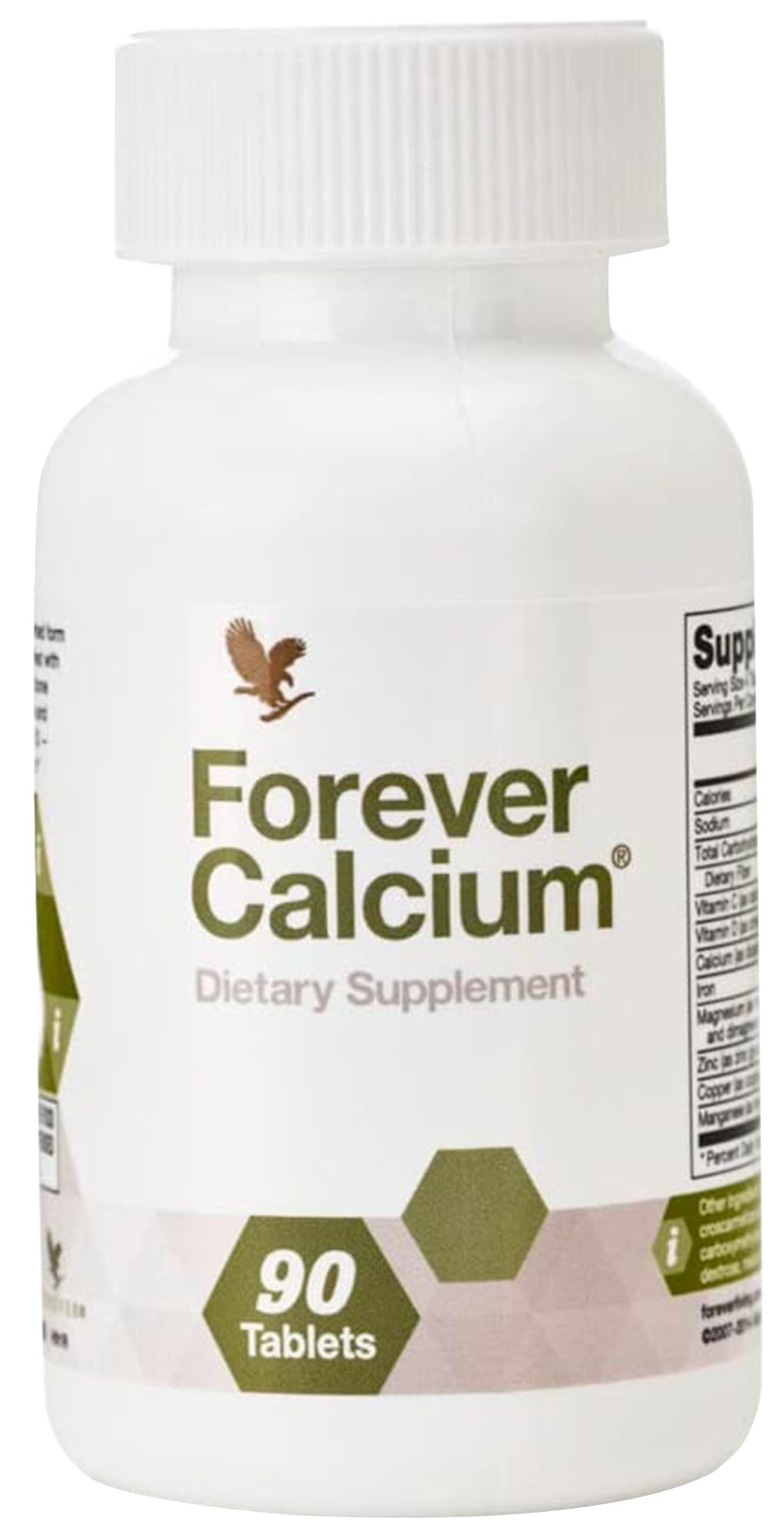Forever Living Products Forever Calcium 90 Tablets