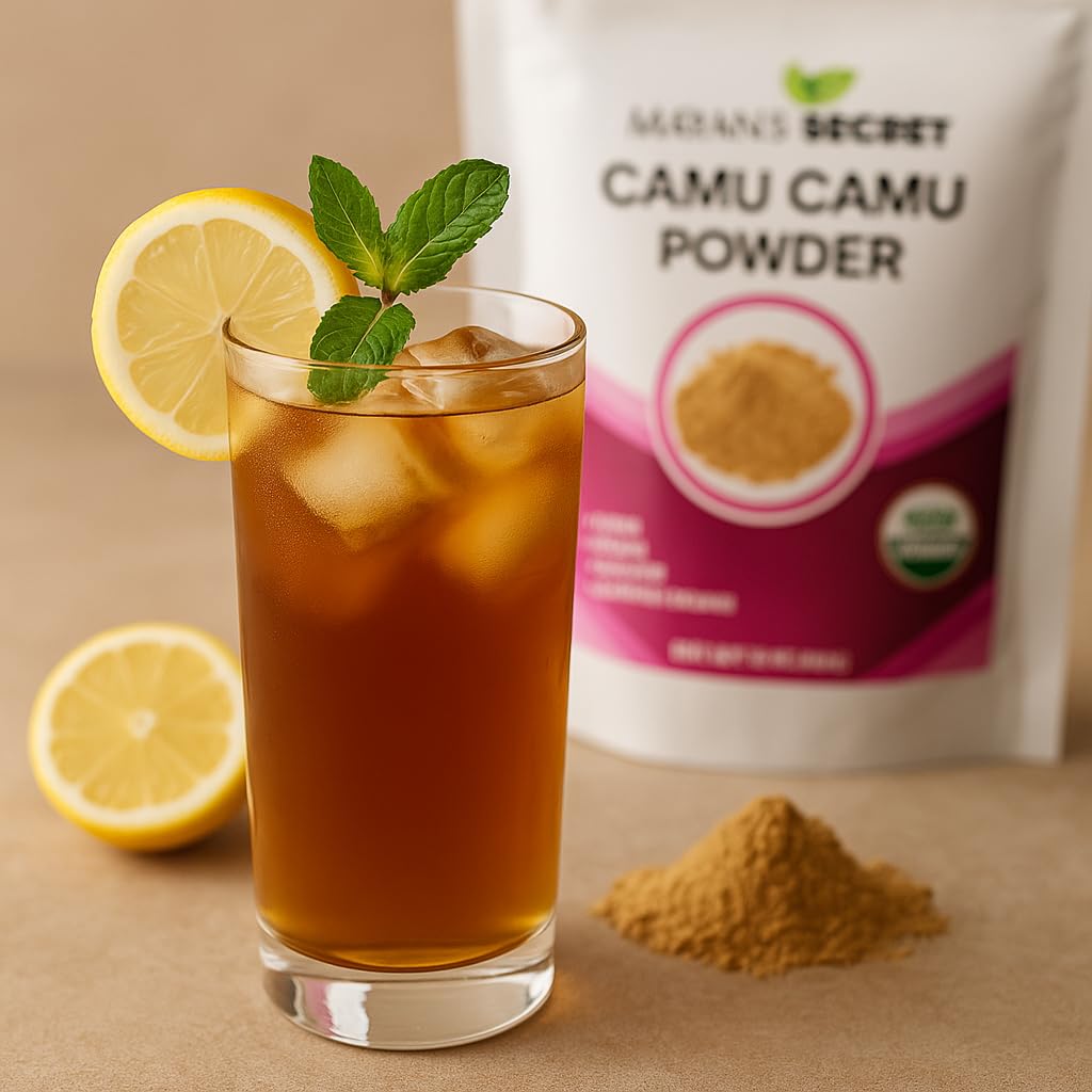 Mayan's Secret Organic Camu Camu Powder 3.5 oz (Pack of 2)