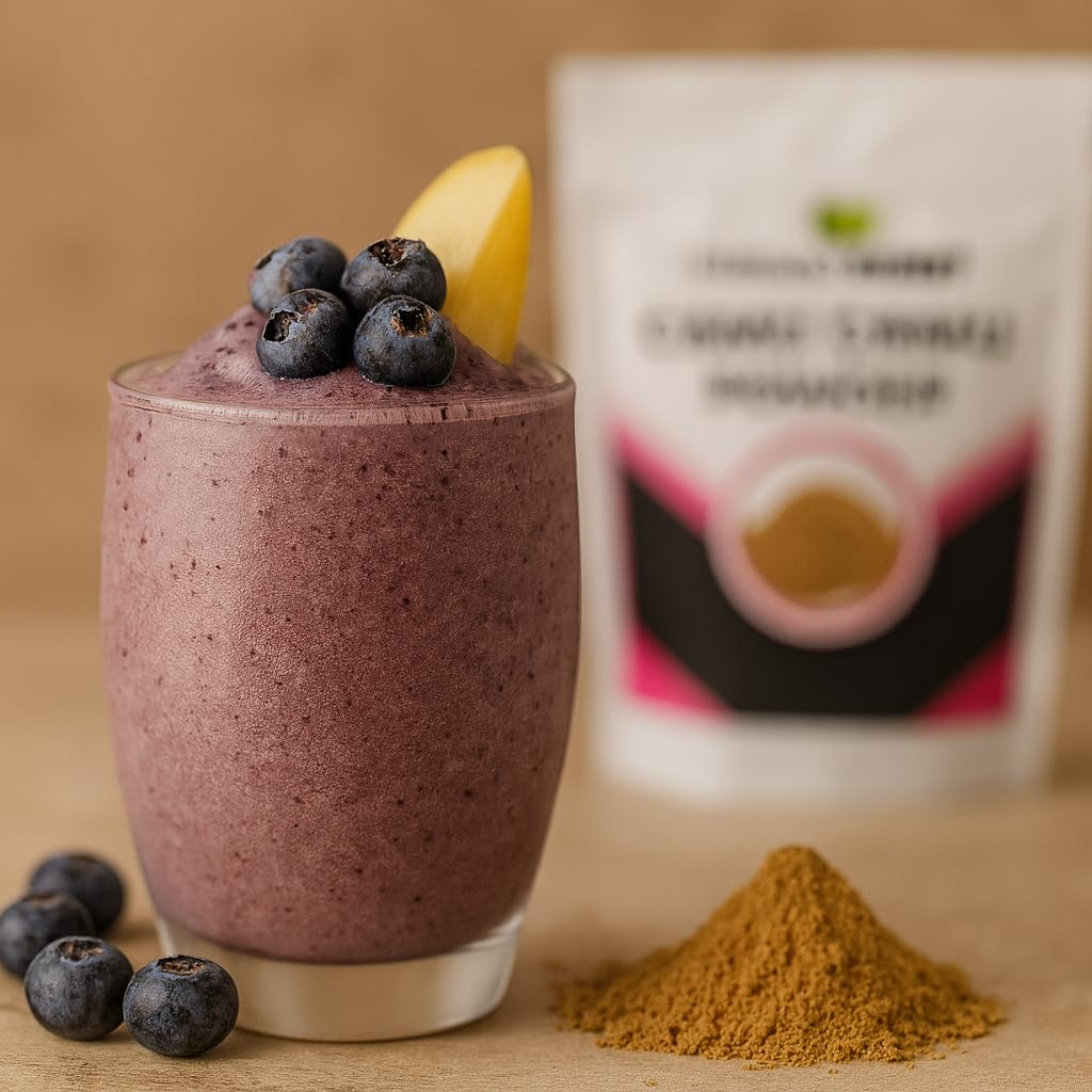 Mayan's Secret Organic Camu Camu Powder 3.5 oz (Pack of 2)