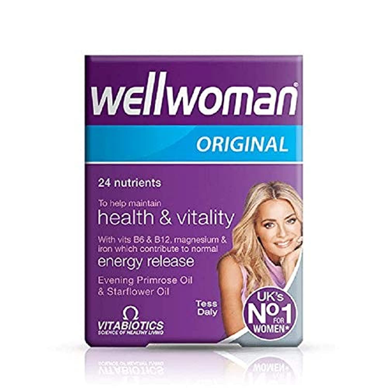 Wellwoman Vitabiotics Wellwoman Tablet, 90 Tablets