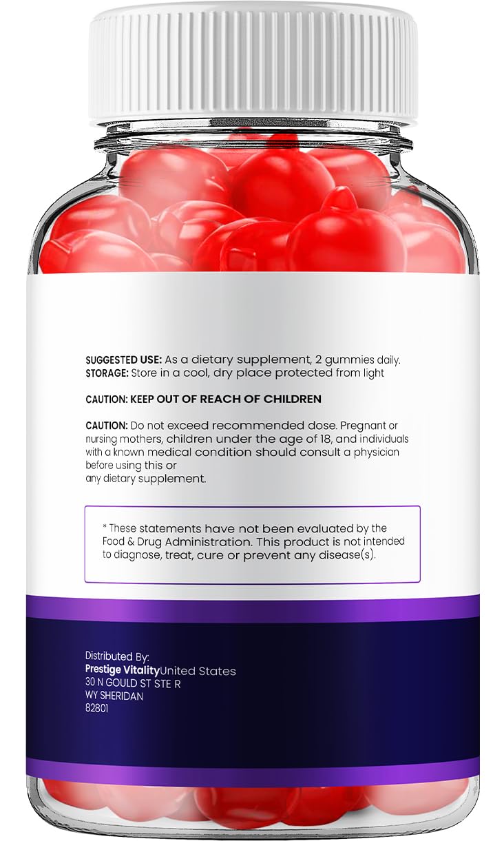 Indelo Keto Ripped ACV Gummies Extra Strength, 120 Gummies