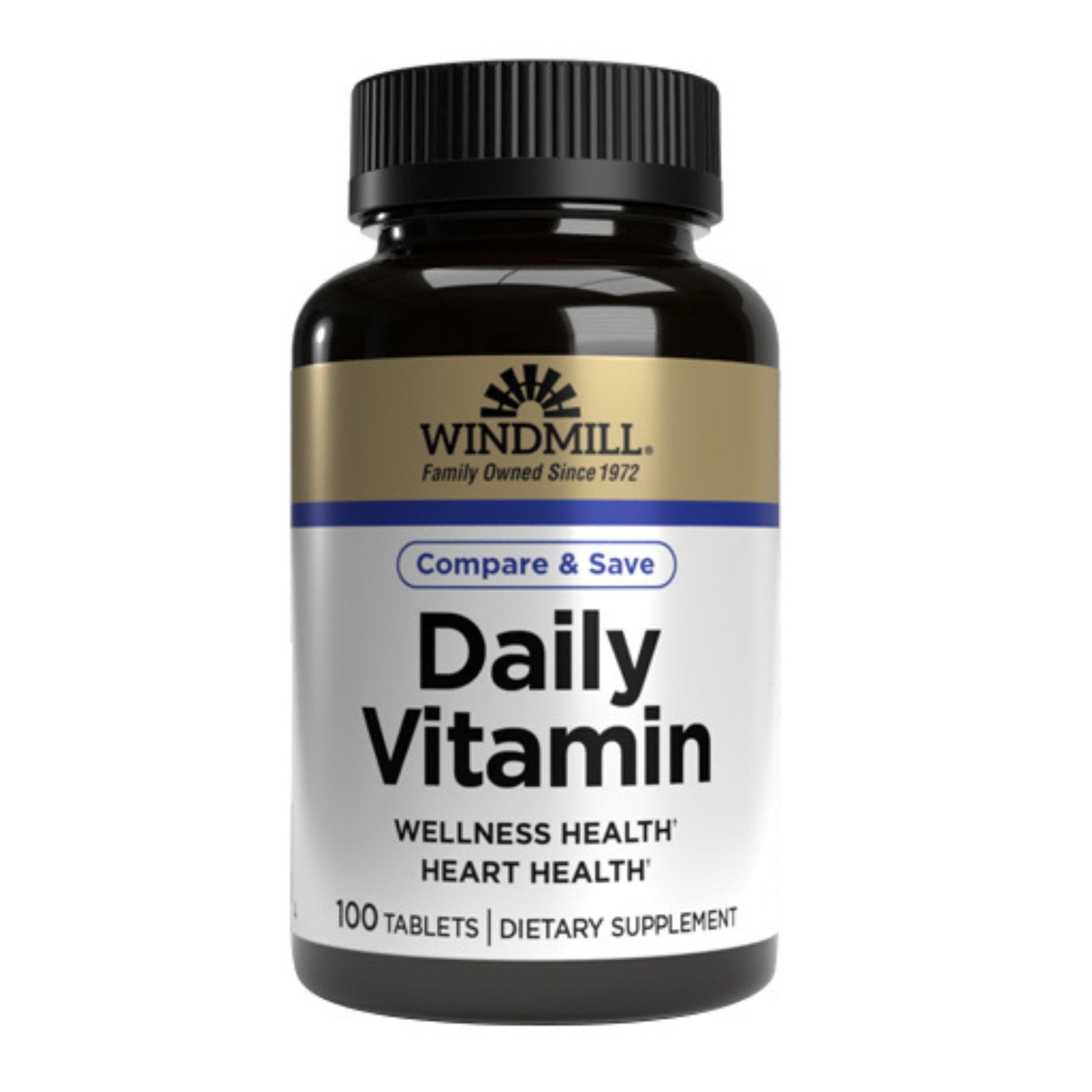 Windmill Daily Vitamin Tablets 100