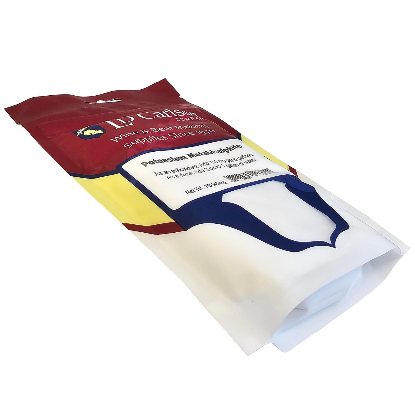 LD Carlson Potassium Metabisulfite Powder 1 Count