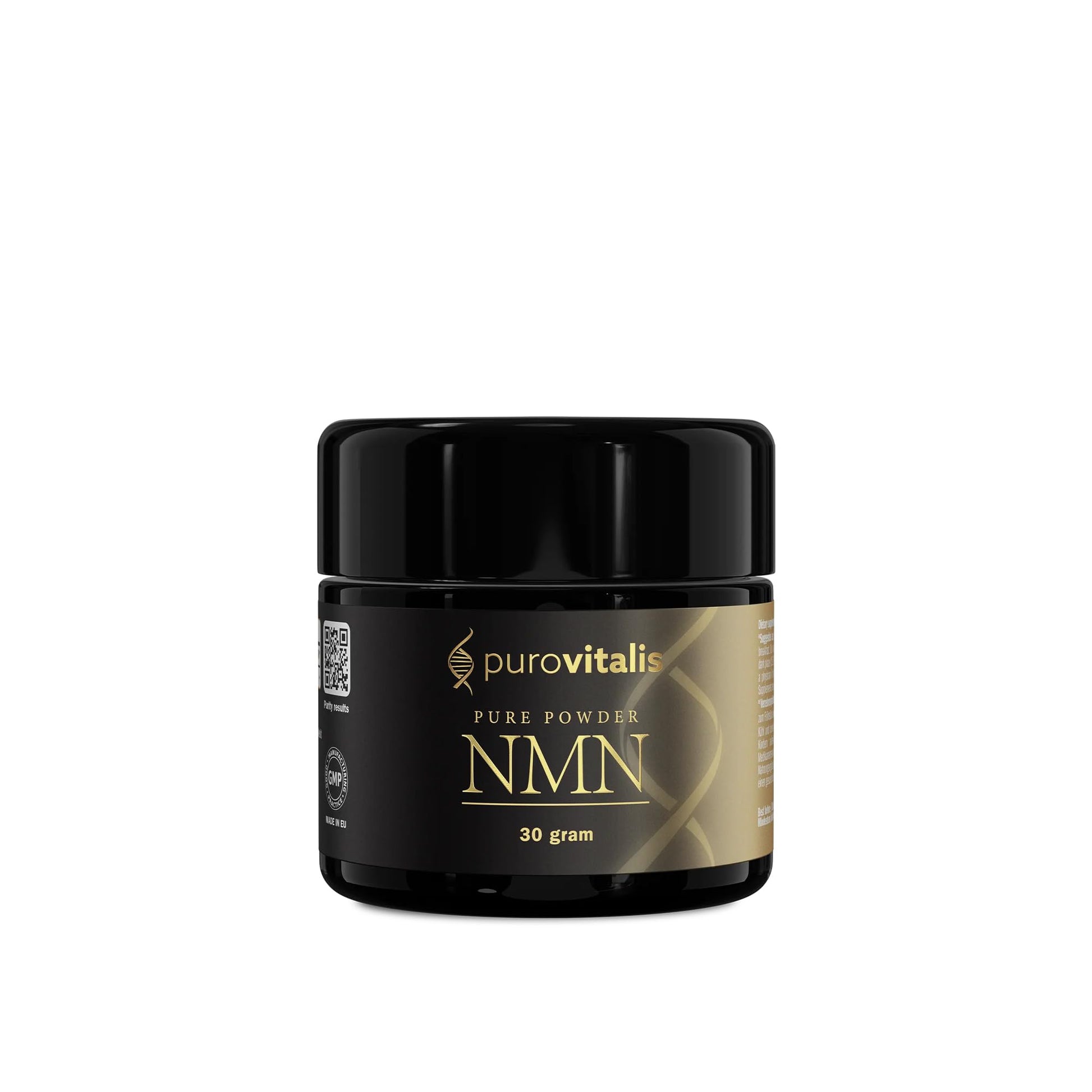 PUROVITALIS NMN Powder 1.05 oz