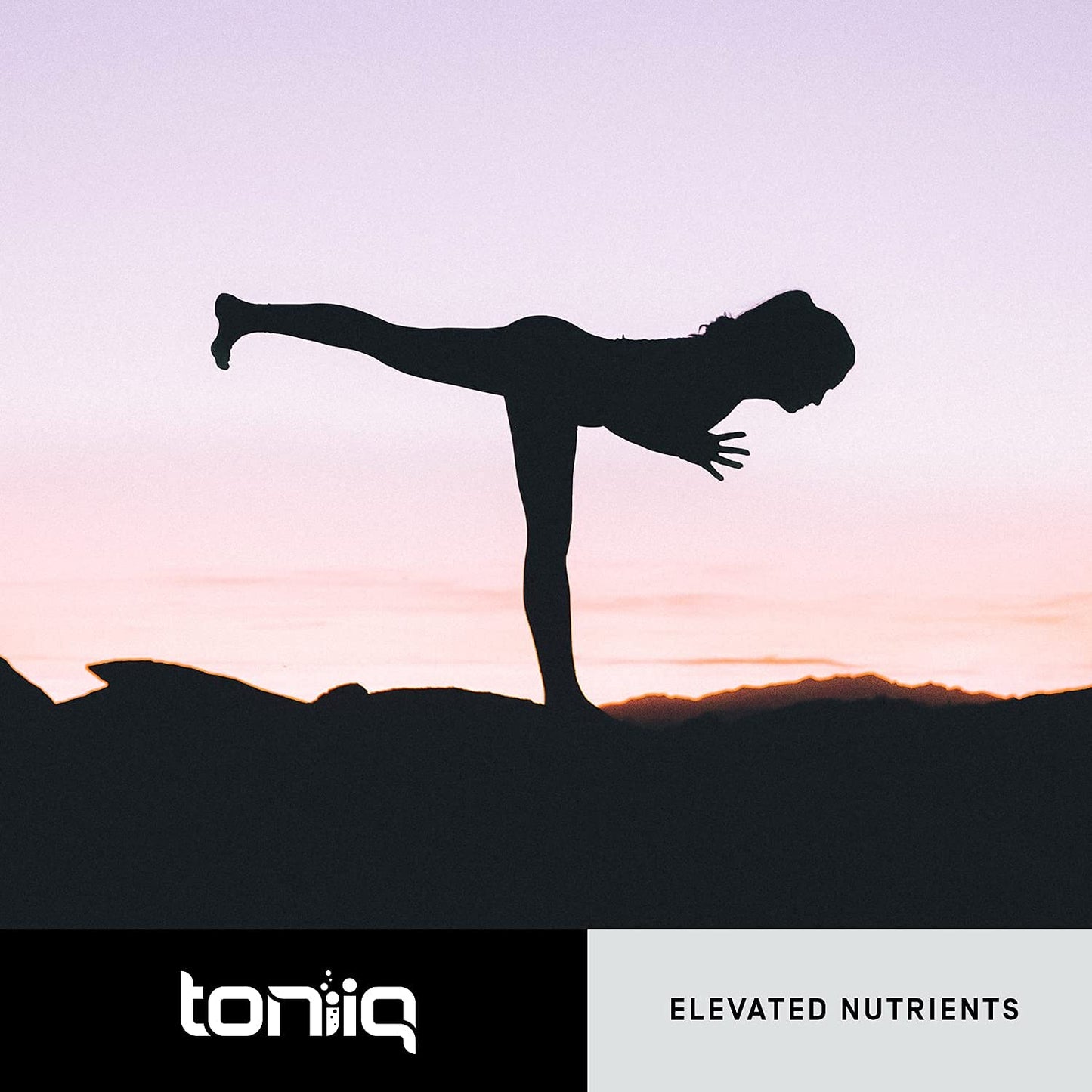 Toniiq Turkey Tail Mushroom Capsules, Ultra High Potency with 20% Beta Glucans, Highly Concentrated, Third-Party Lab Tested, 120 Capsules