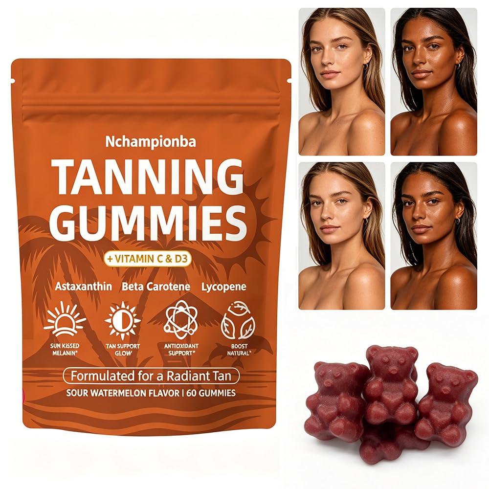 Generic Astaxanthin Sunless Tanning Softgel 1 Count