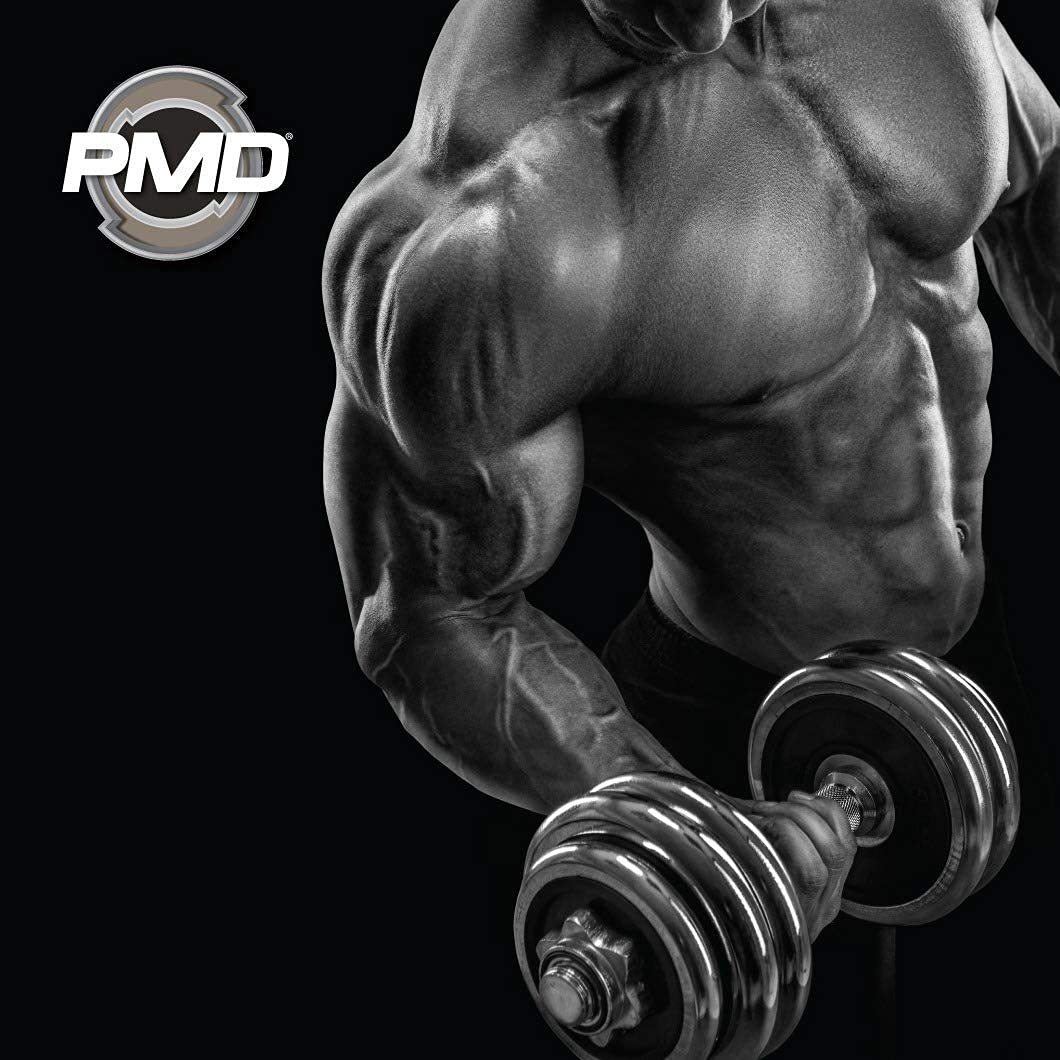 PMD Sports Ultra Pump Fuel Insanity Pre Workout Strawberry Slam Softgel 1