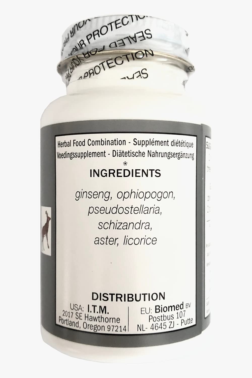 Seven Forests Ginseng 6 Bu Qi Pian Tablets 100
