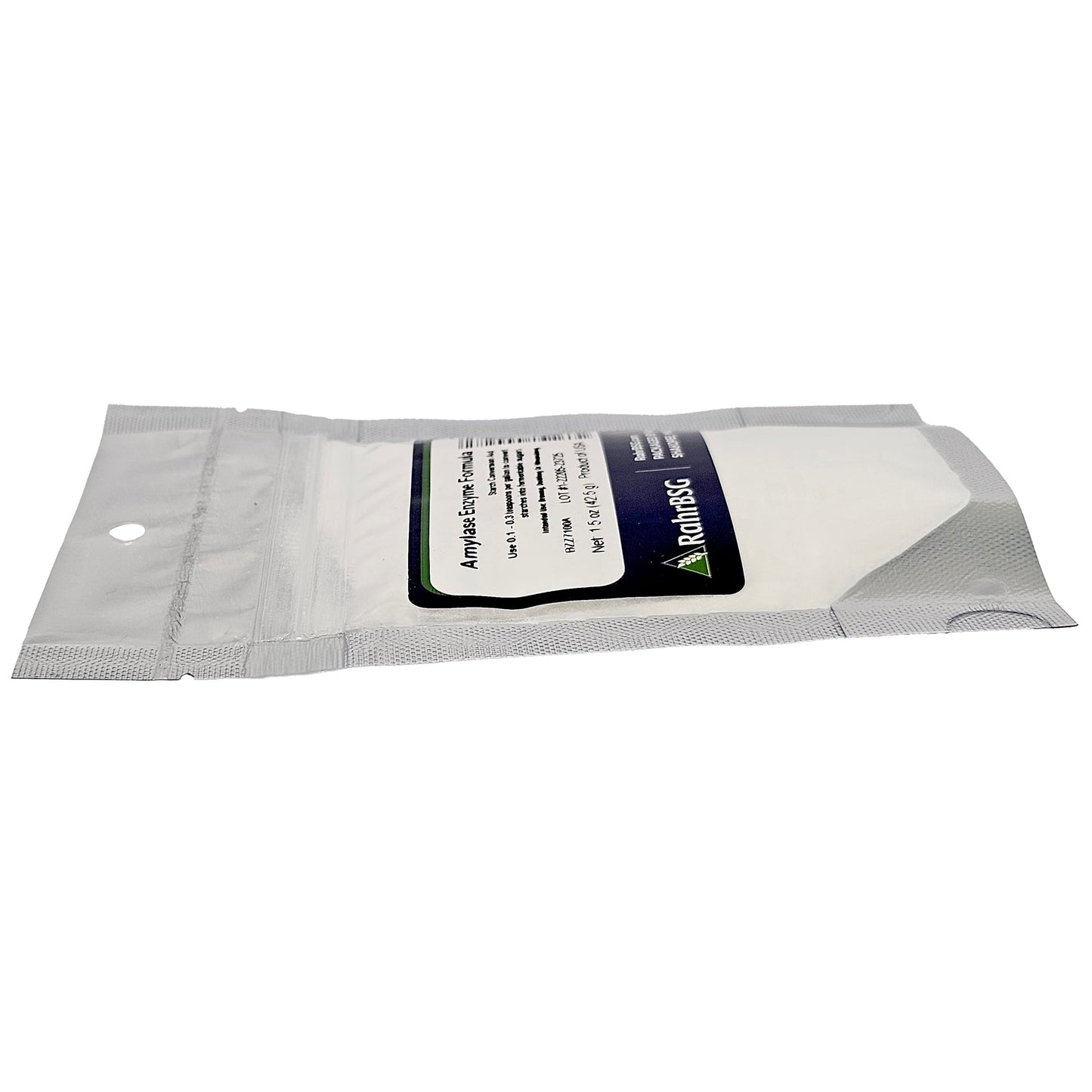 Strange Brew Amylase Enzyme Powder 1.5 oz