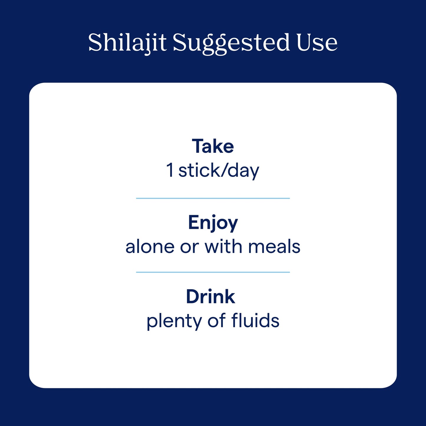 Trace Minerals Shilajit Honey Sticks Powder 16.7551