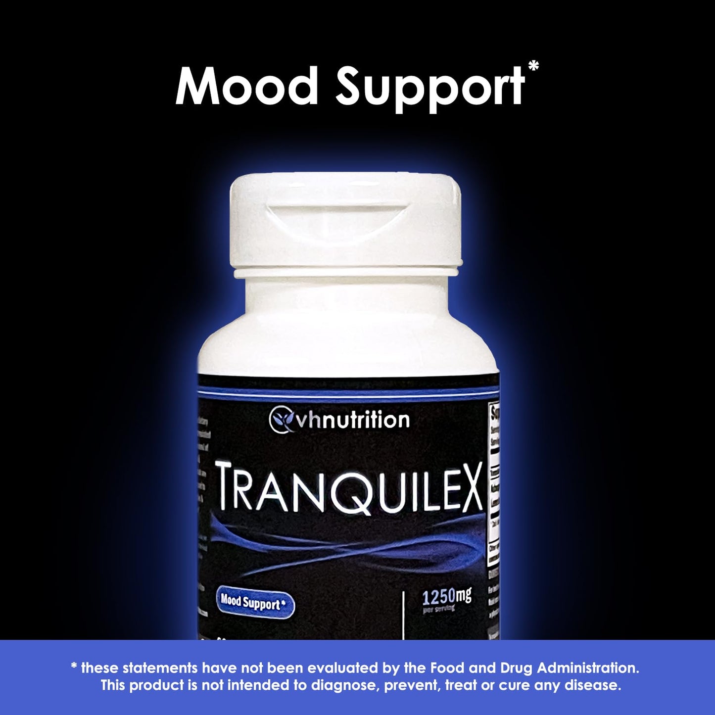 VH Nutrition Tranquilex Capsule 30 Count