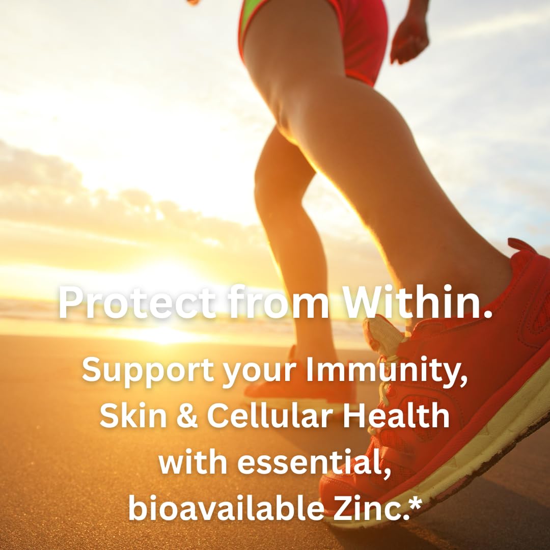 Paradise Herbs Zinc Picolinate With Natures C 30 mg Capsules 180