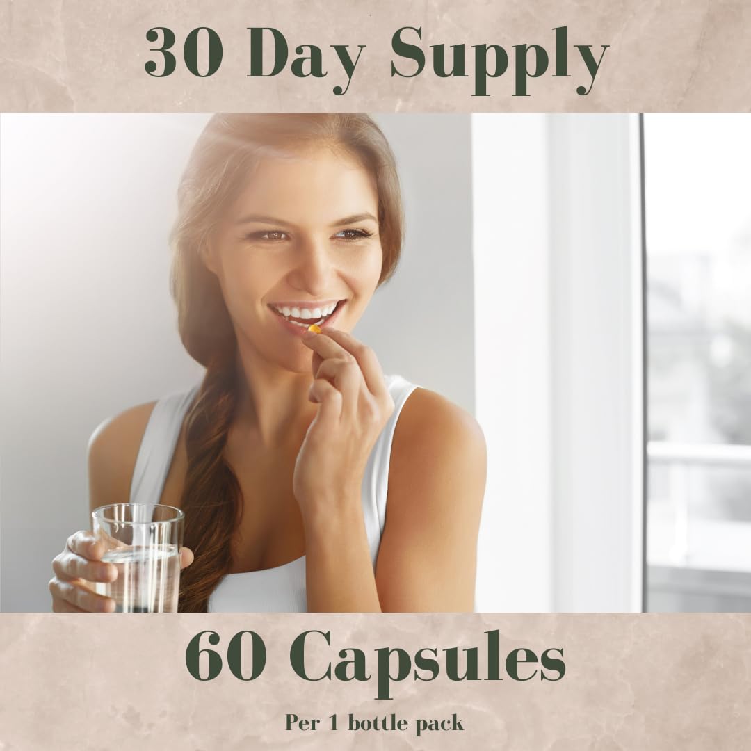 Research Labs Liposomal NMNH (NMN Supplement Alternative) Capsules, 60 Count