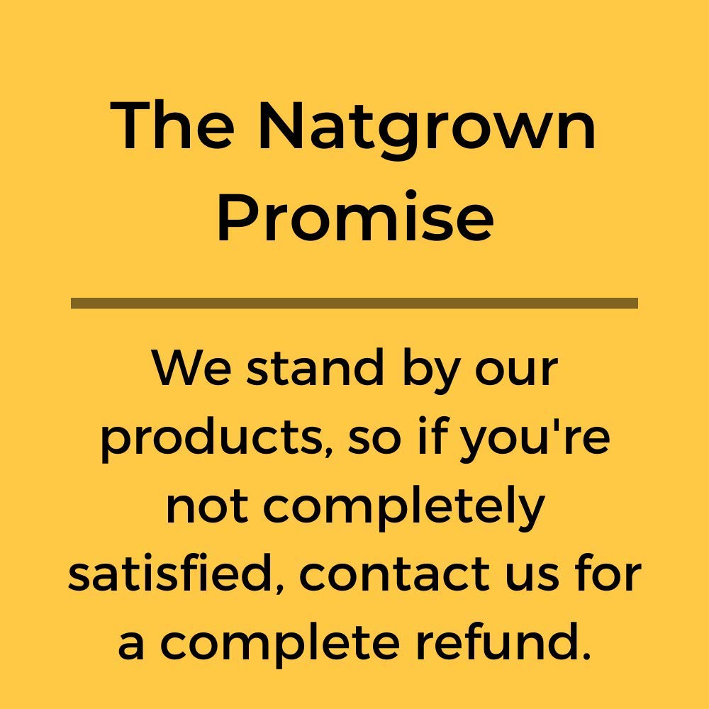 Natgrown Organic Maca Root Powder Capsules - 120 Count