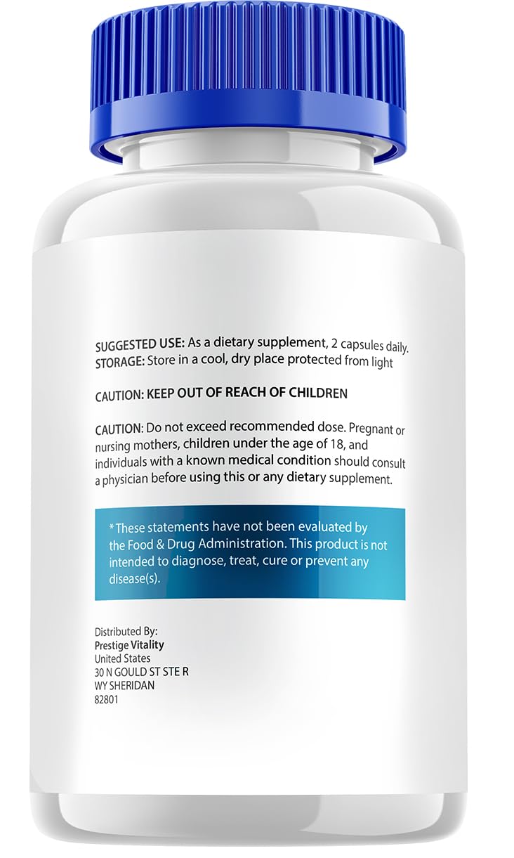 Indelo Pronervium Nerve Health Support Capsules, 60 Count
