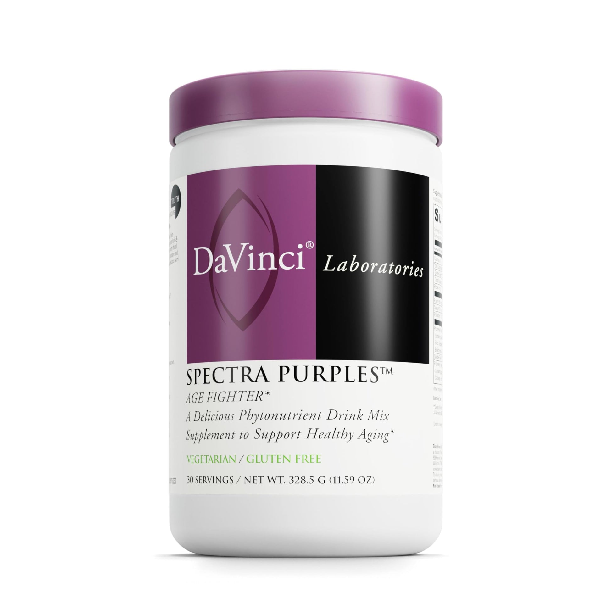 DAVINCI Spectra Purples Powder 11.59 oz