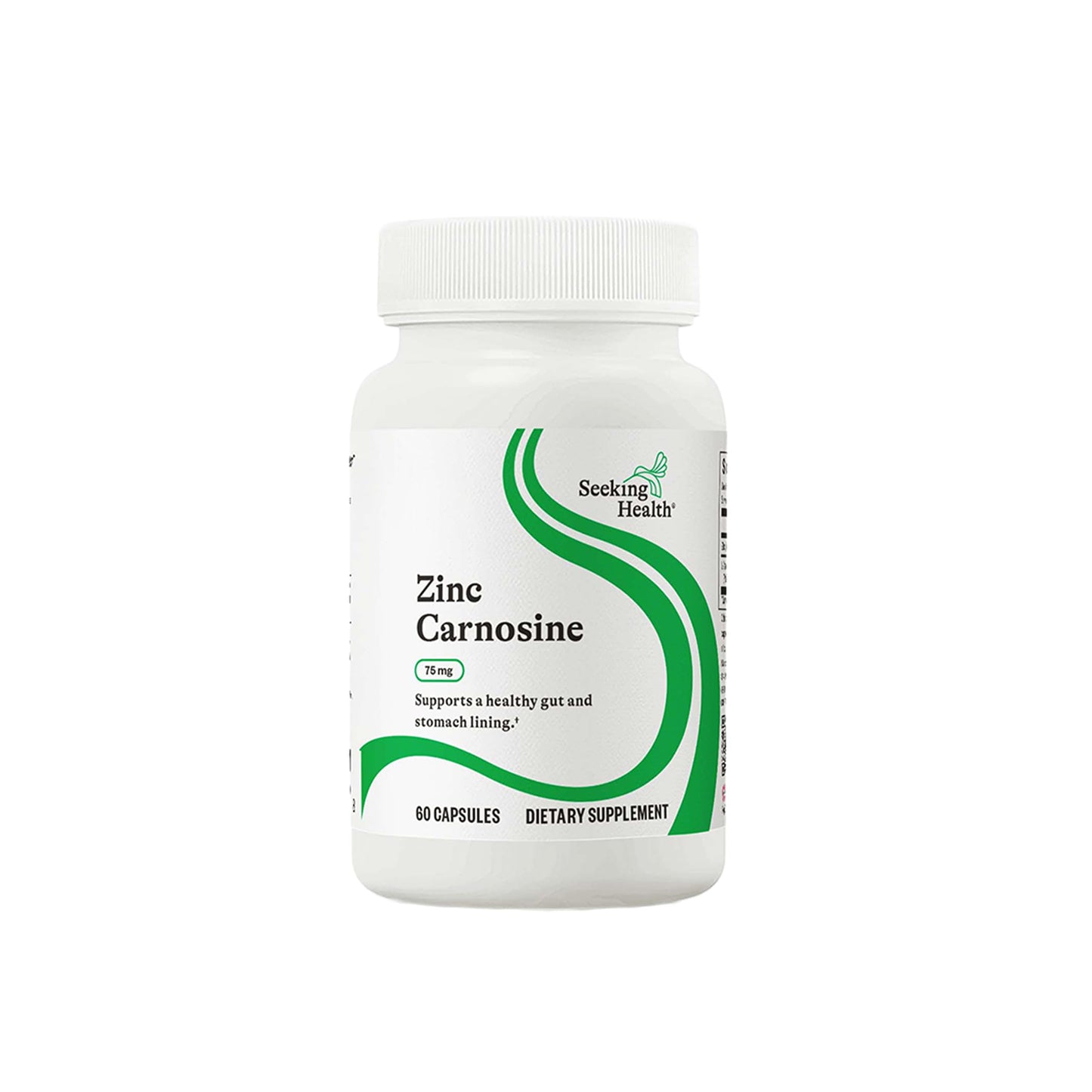 Seeking Health Zinc Carnosine Capsule 60 Capsules