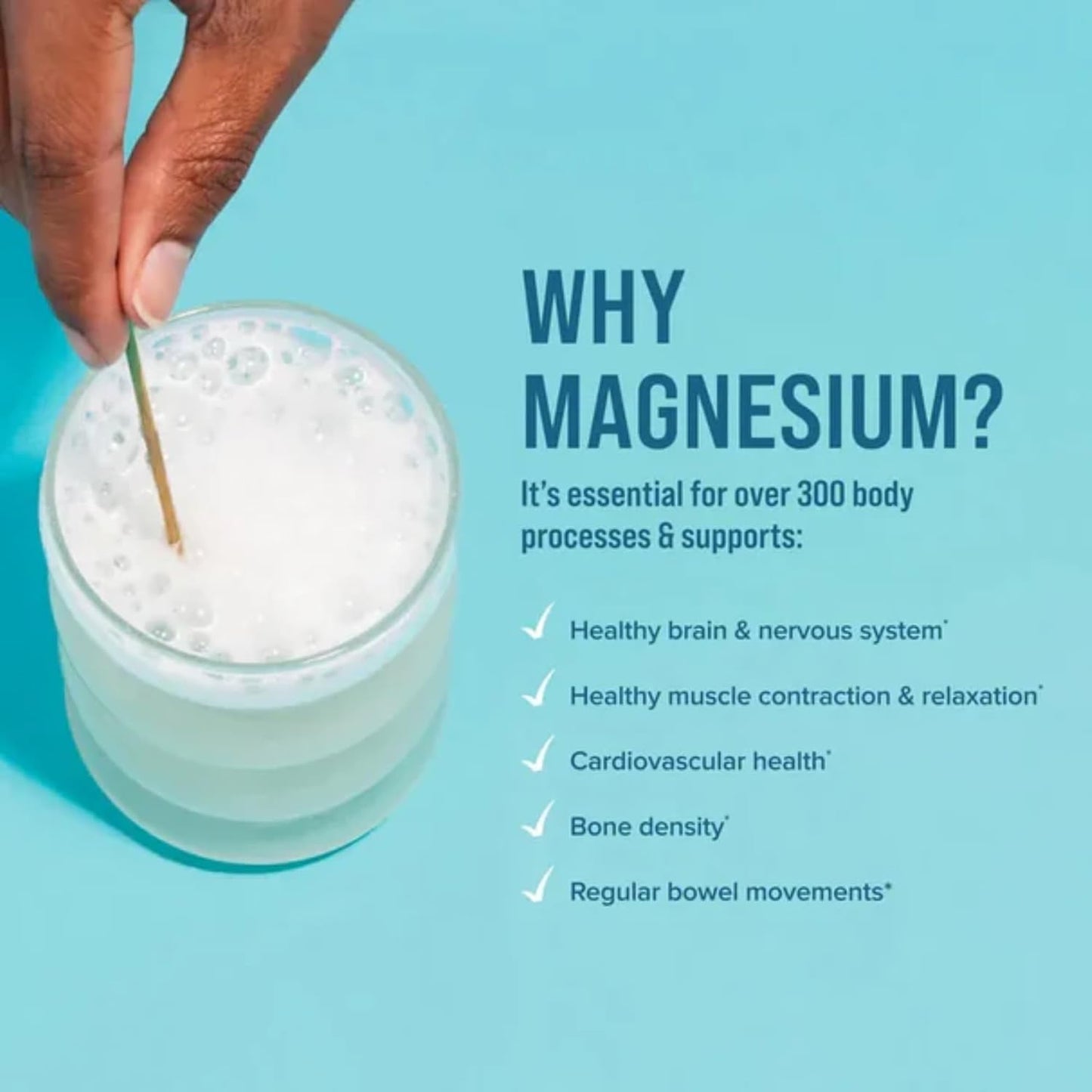 Generic Calm Magnesium Citrate Powder, Raspberry Lemon Flavor, 20 Ounces