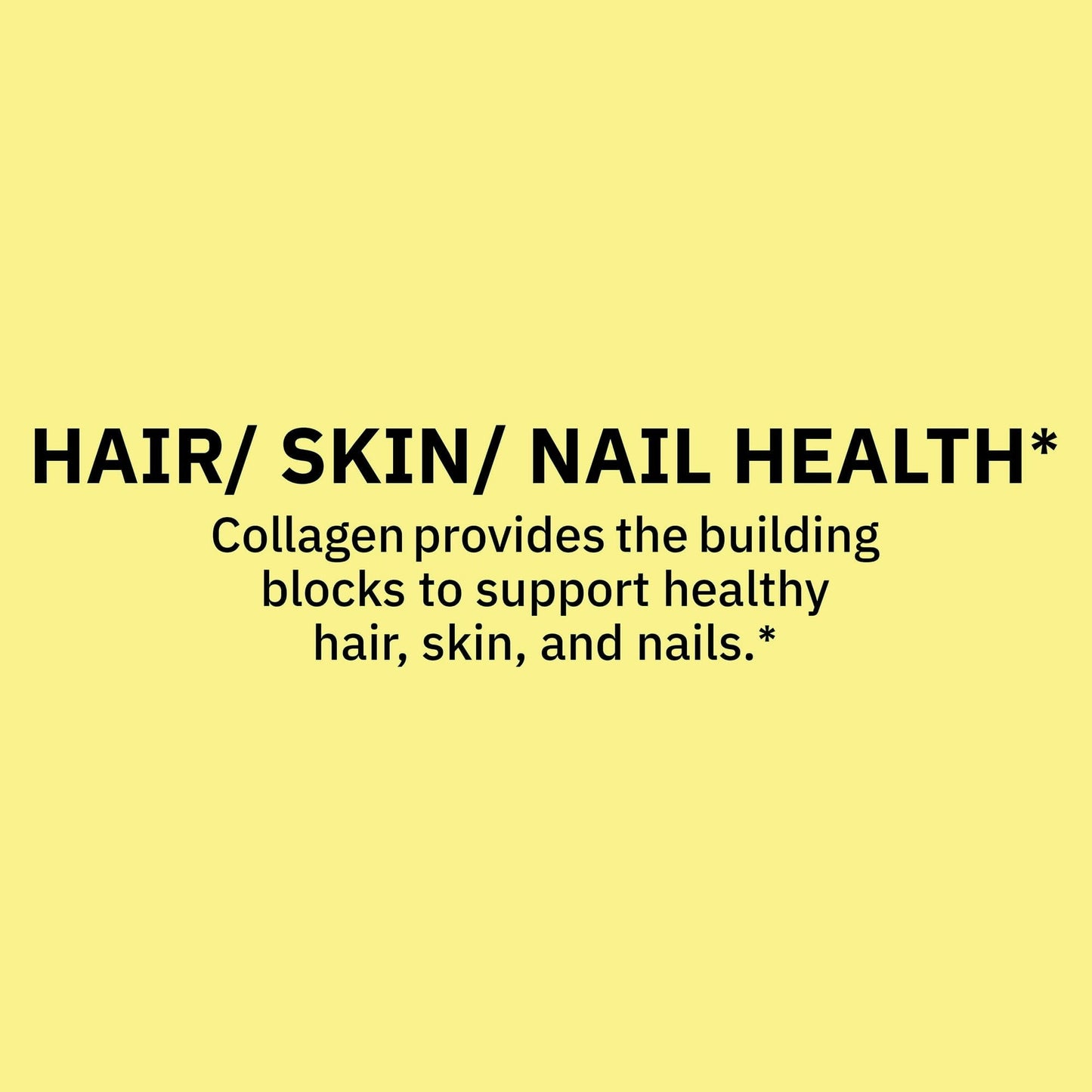 BasketGoods Collagen Type 1 & 3 Plus Vitamin C Hair Skin Nails Health Dietary Supplement Tablets, 1,000 mg, 90 Tablets