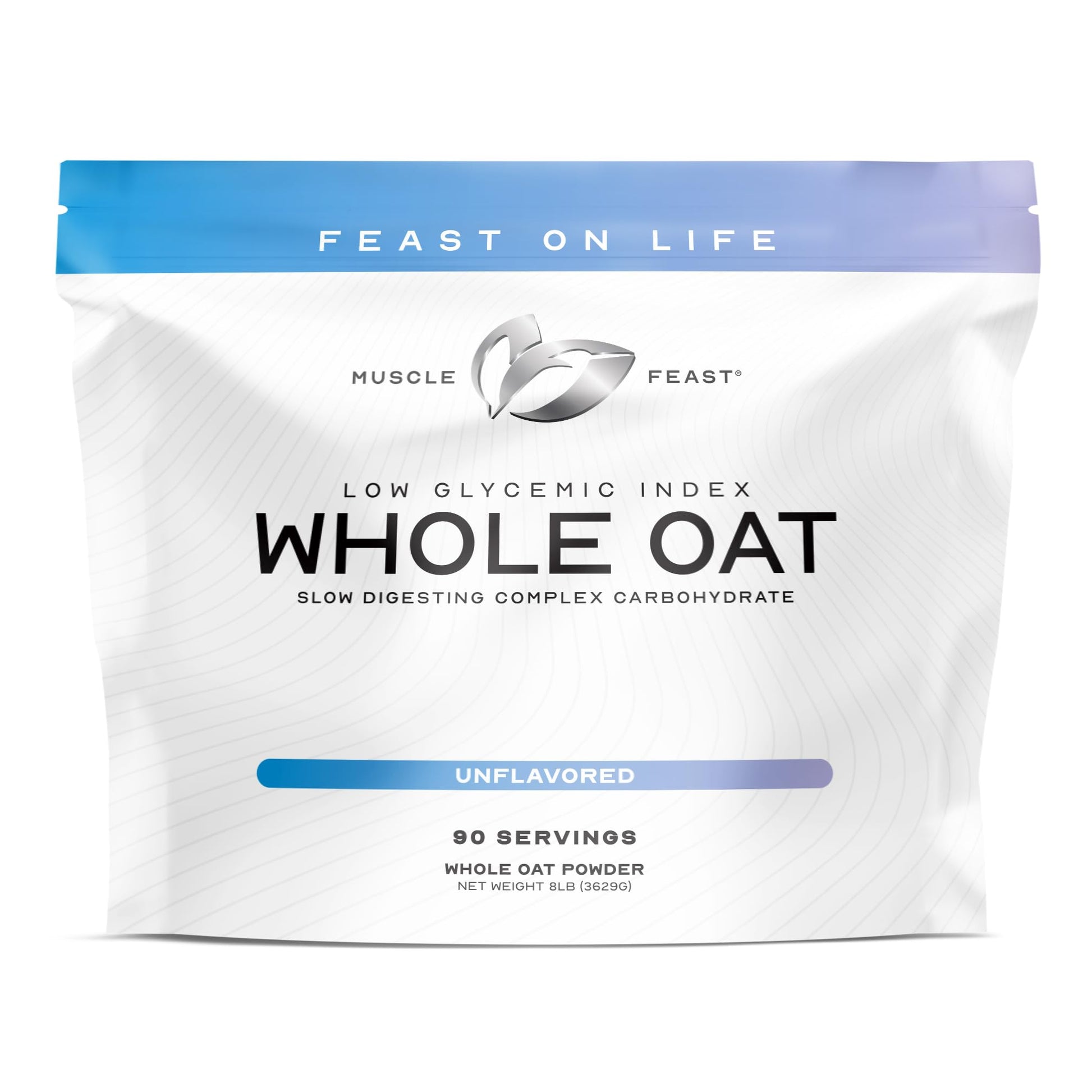 Muscle Feast Whole Oat Powder 128