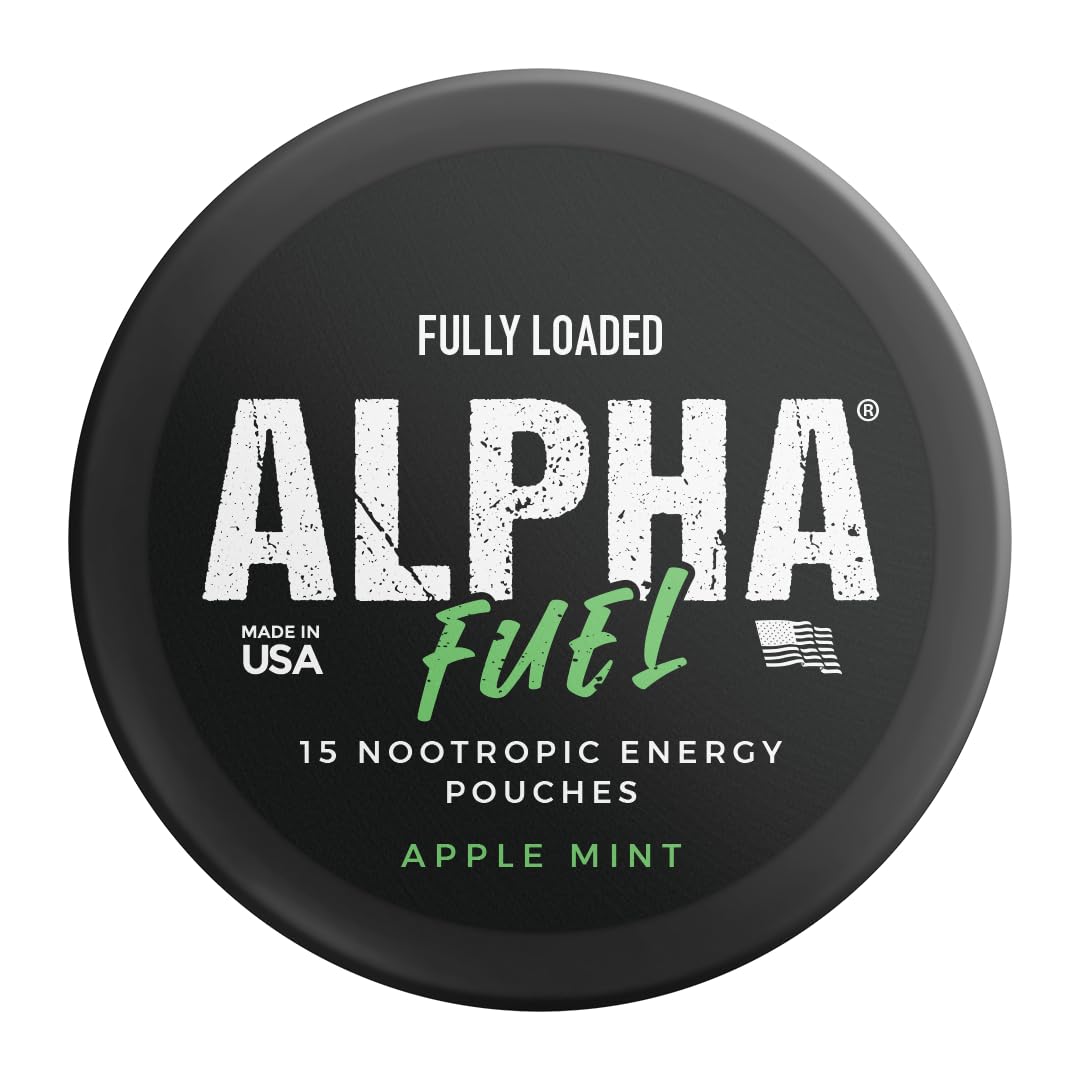Fully Loaded Bullseye Alpha Fuel Nootropic Capsules 75 Count