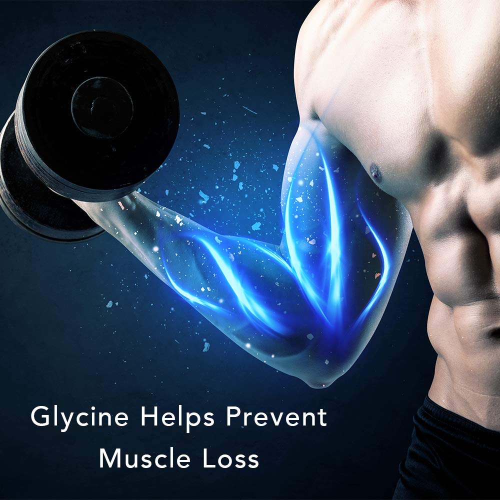TradeKing Glycine Powder 32 Ounces