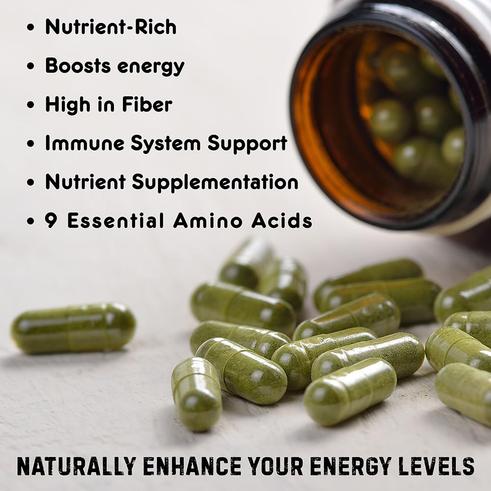 Hebhac Herbs Organic Moringa Powder 120
