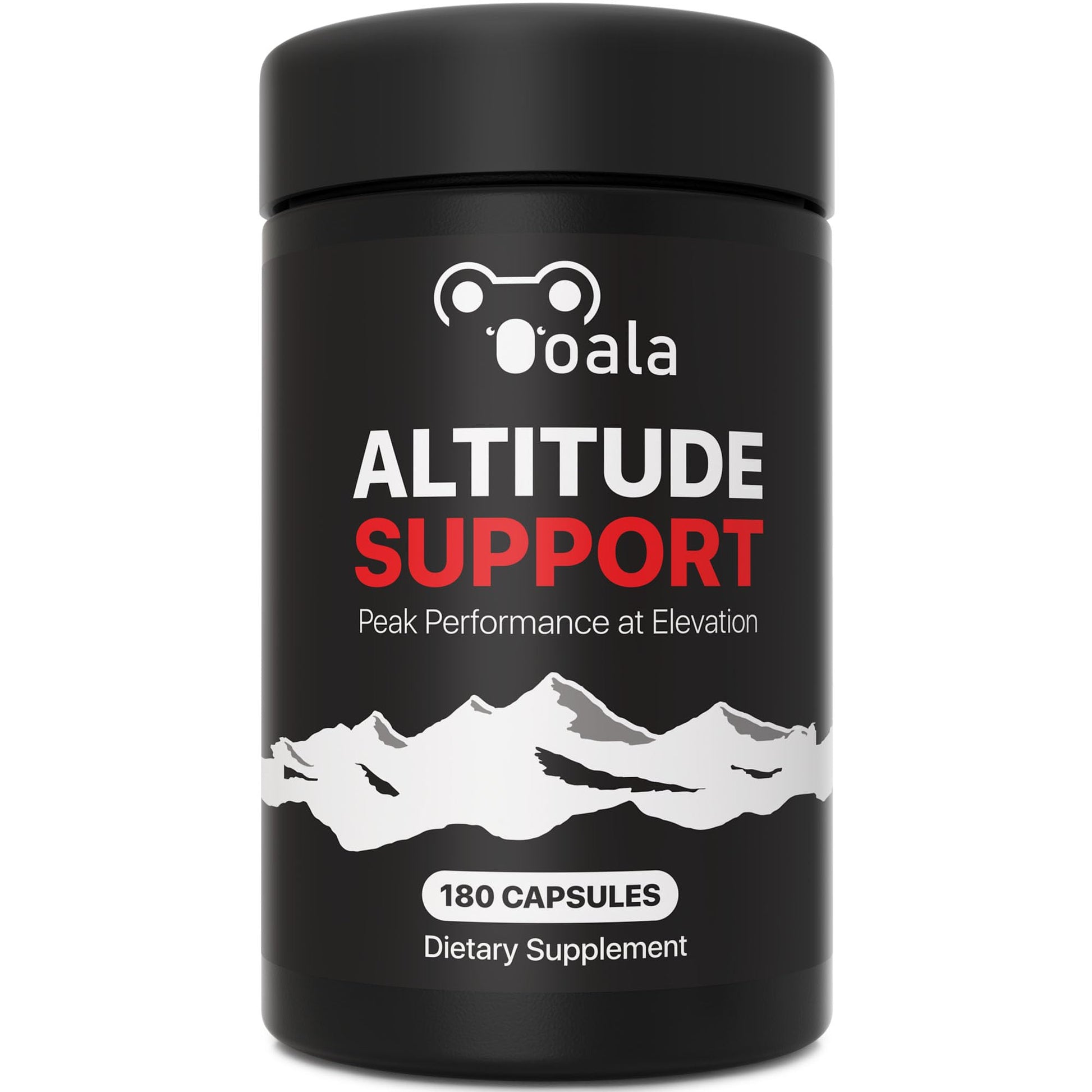 Ooala Altitude Support Capsule 1 Count