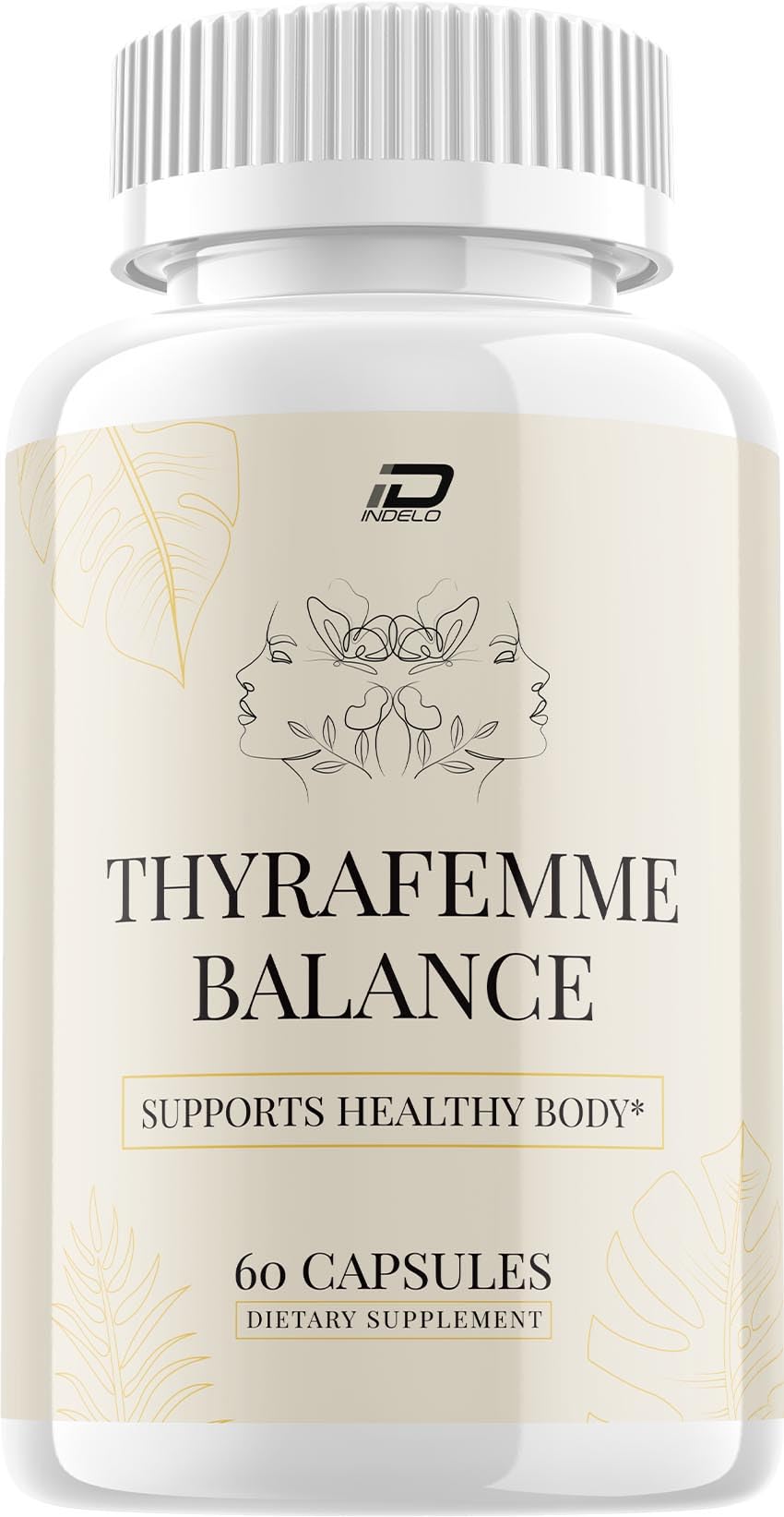 Indelo ThyraFemme Balance Capsule 60 Capsules