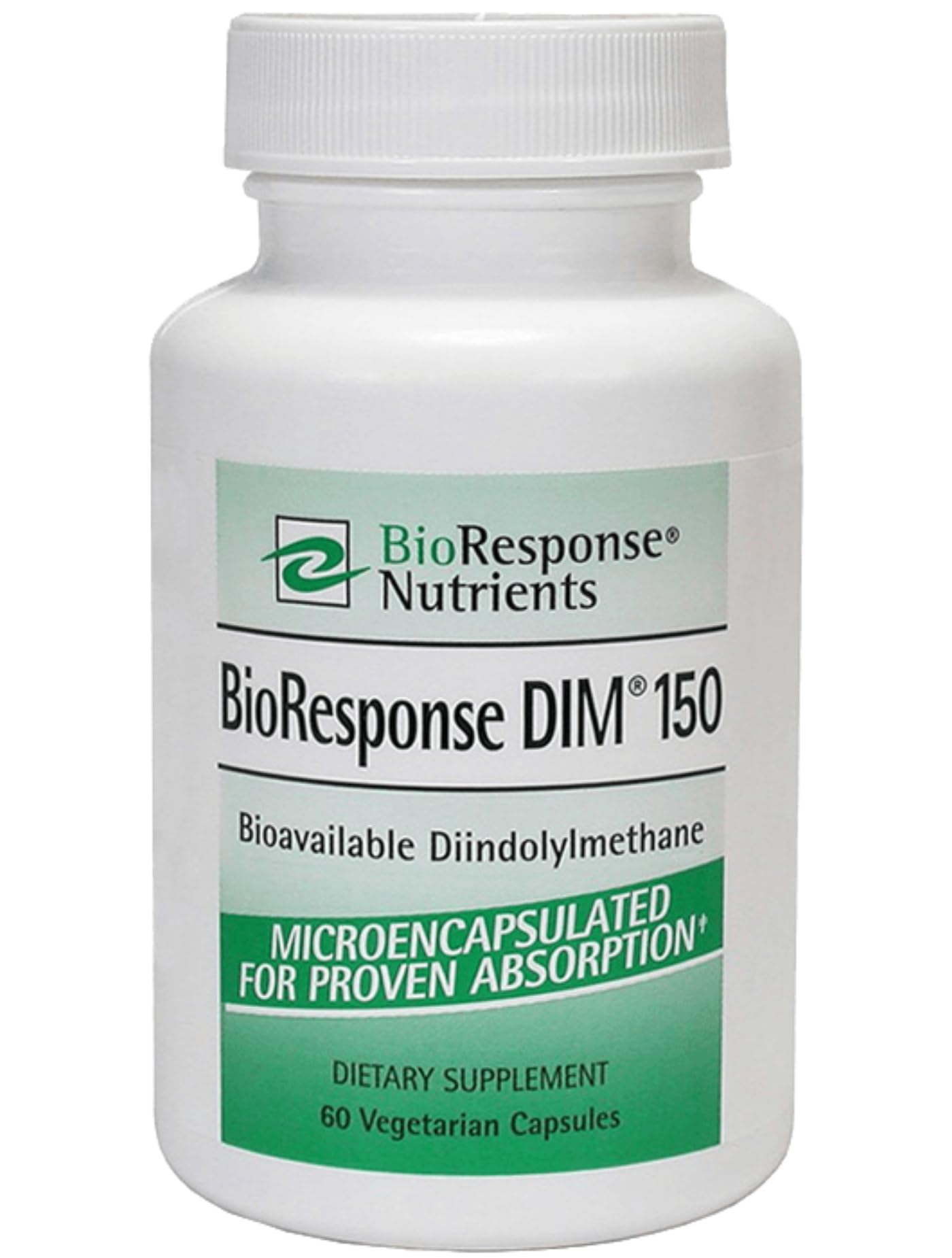 BioResponse Nutrients DIM Capsule 60 Count