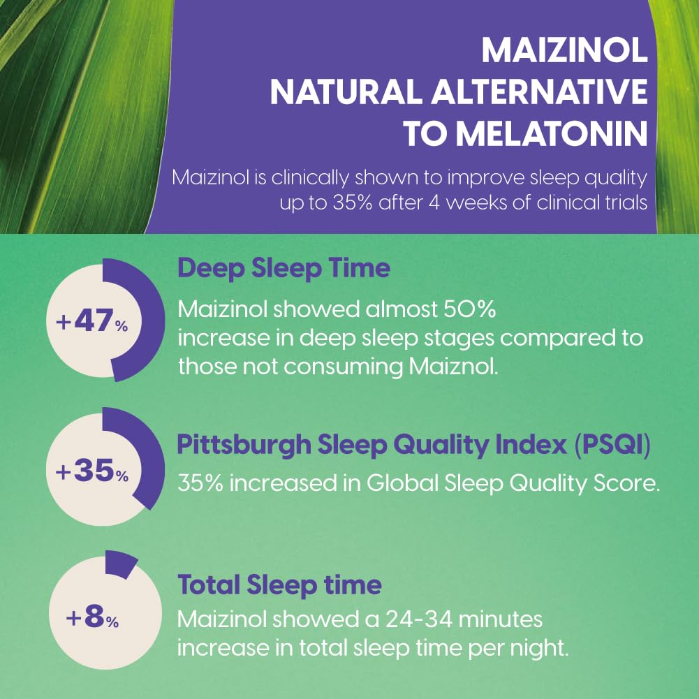 Univera Natural Dreams Melatonin Capsule 1mg, 60 Count